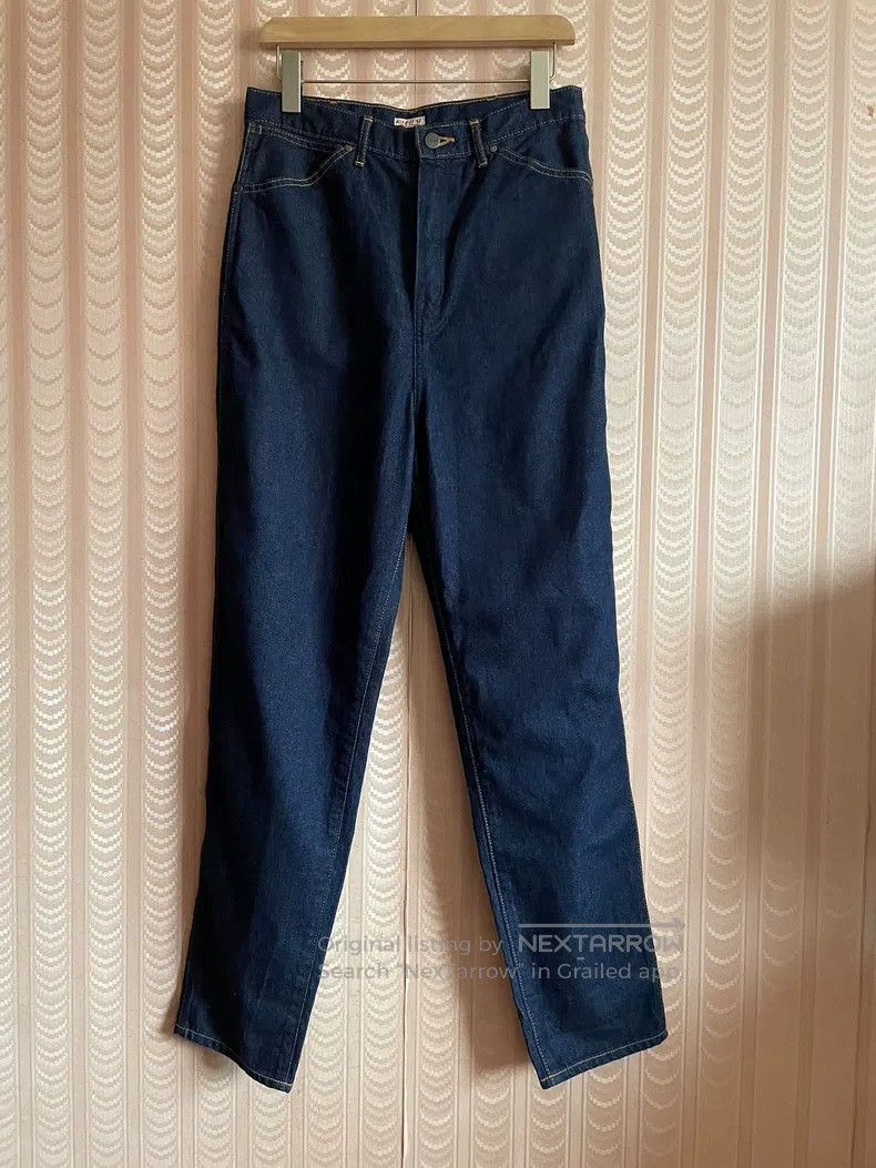 Kapital Kapital Indigo tapered jeans Size 25" / US 0 / IT 36 - 1 Thumbnail