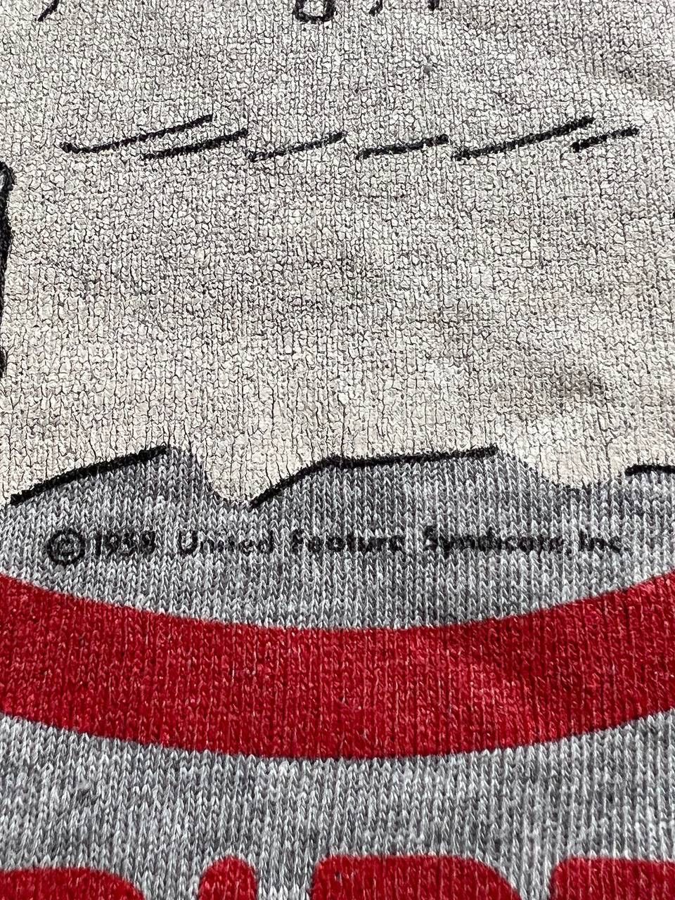 Other Vintage Snoopy Sweatshirt Schulz Arizona Rock Snowbird sz M Size US M / EU 48-50 / 2 - 4 Thumbnail