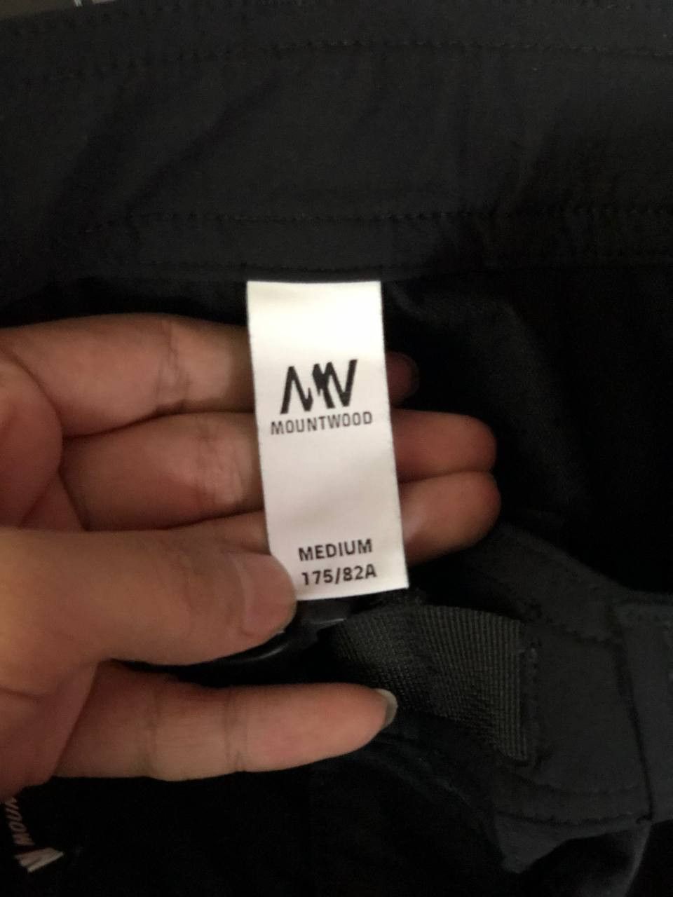 Other Mountwood Slate technical pants Size US 33 - 12 Thumbnail