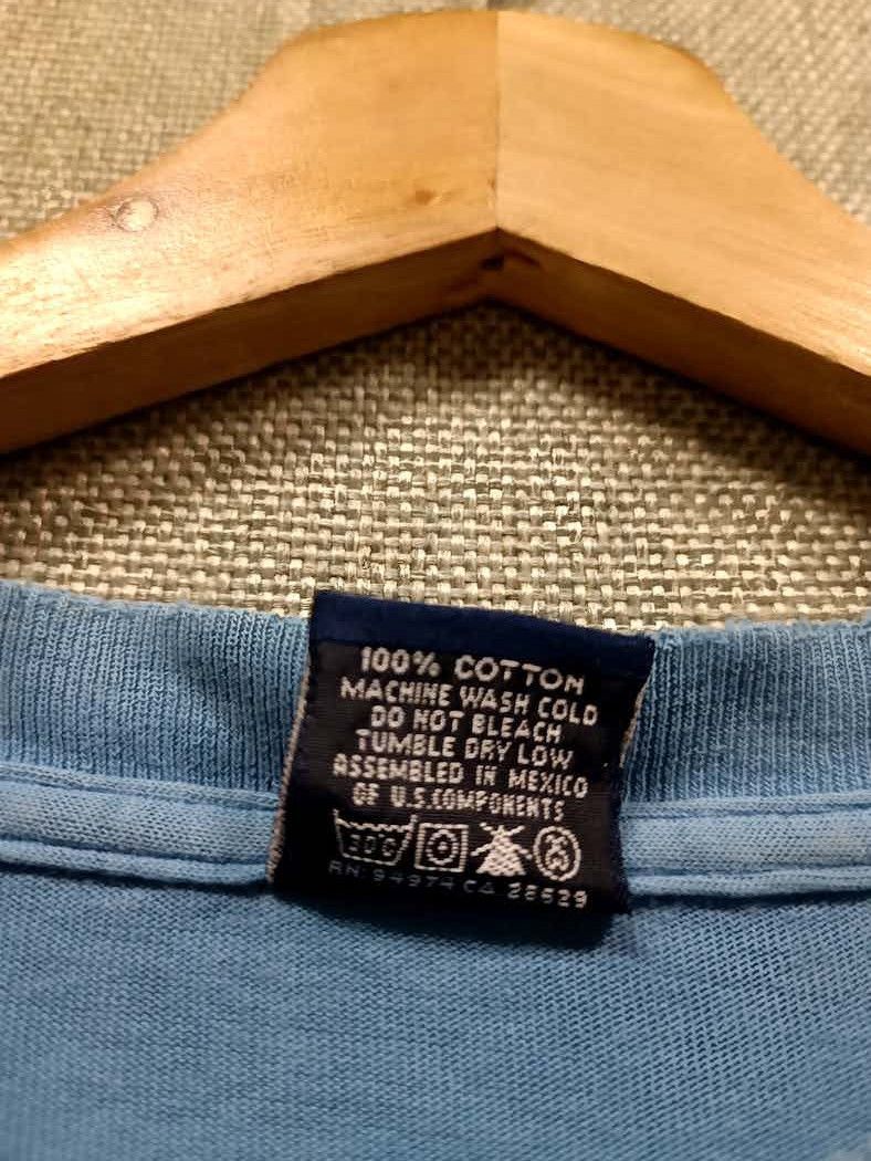 Stussy vintage long sleeve stussy worldwide Size US L / EU 52-54 / 3 - 5 Thumbnail