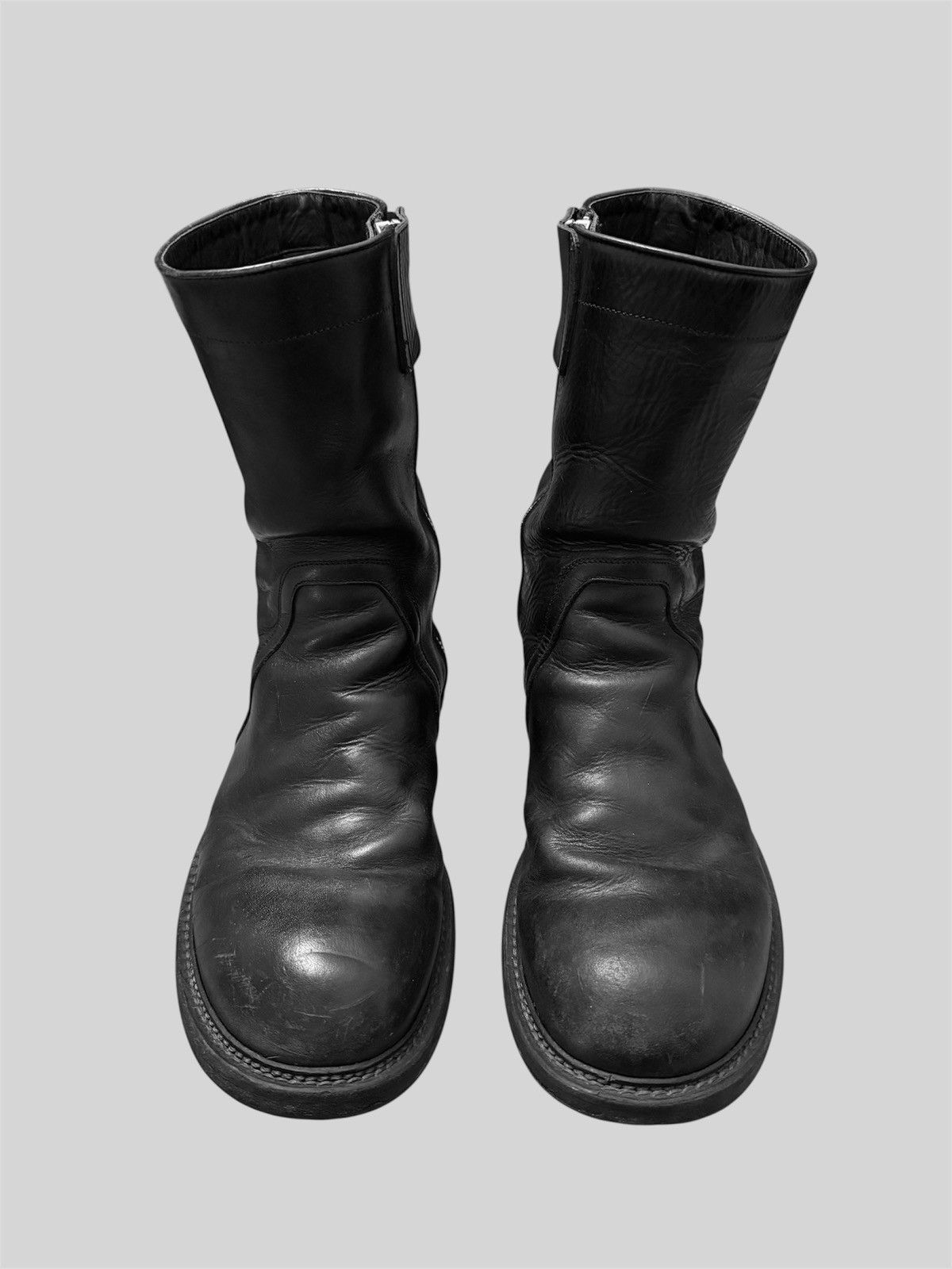 Rick Owens Rick Owens Creeper Boots Size US 9 / EU 42 - 4 Thumbnail