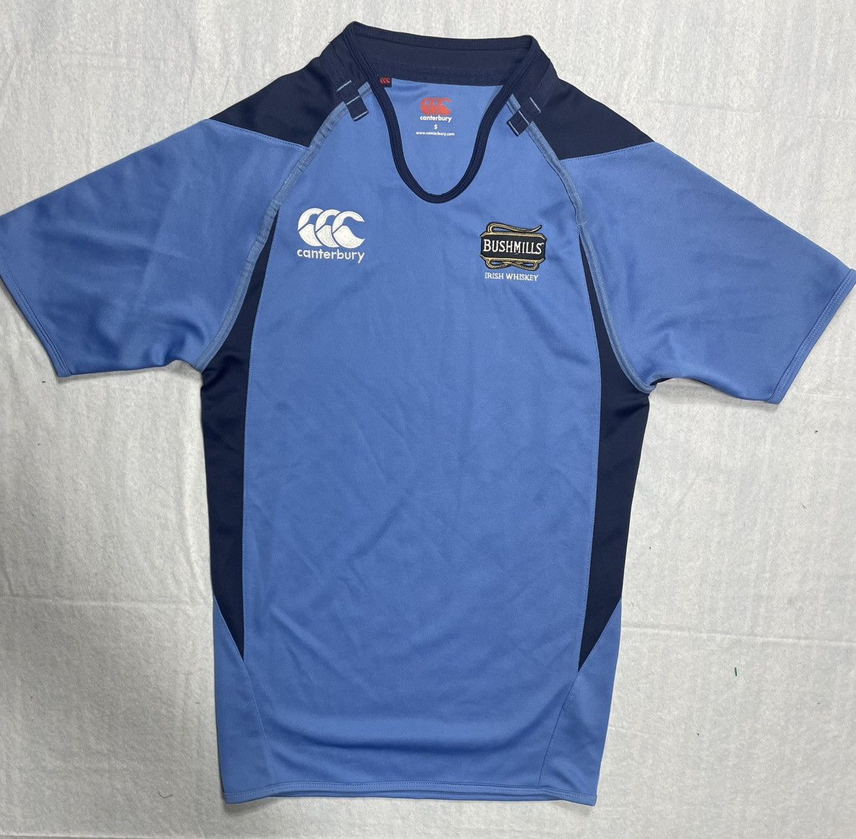 Canterbury of New Zealand Canterbury Bushmills Irish whiskey Size US S / EU 44-46 / 1 - 1 Thumbnail