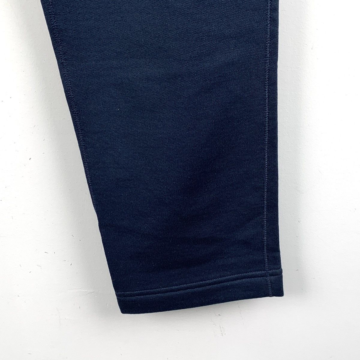 Dolce & Gabbana Dolce Gabbana Dark Blue Crown Embroidered Casual Pants K26WX Size US 36 / EU 52 - 4 Thumbnail