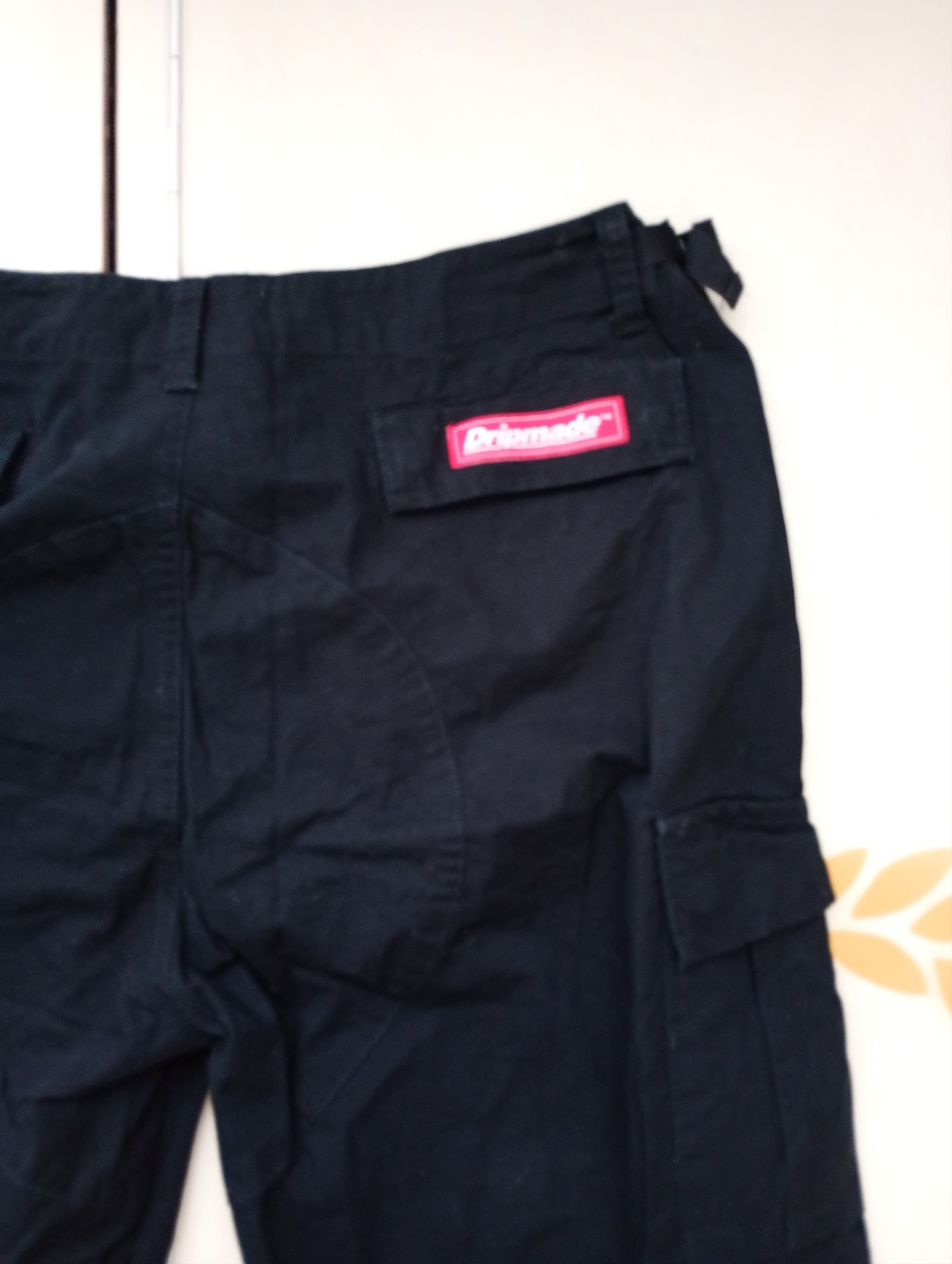 Vintage Dripmade Cargo Pants size XL Size US 36 / EU 52 - 15 Thumbnail