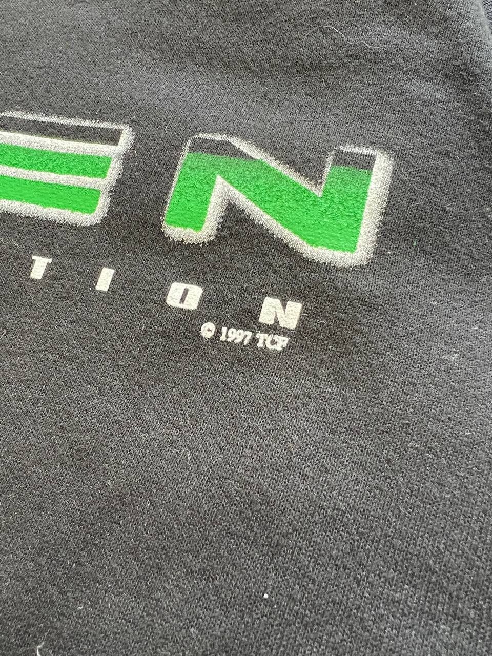 Vintage Vintage Alien Esurrection 1997 Sweatshirt Size US L / EU 52-54 / 3 - 5 Thumbnail