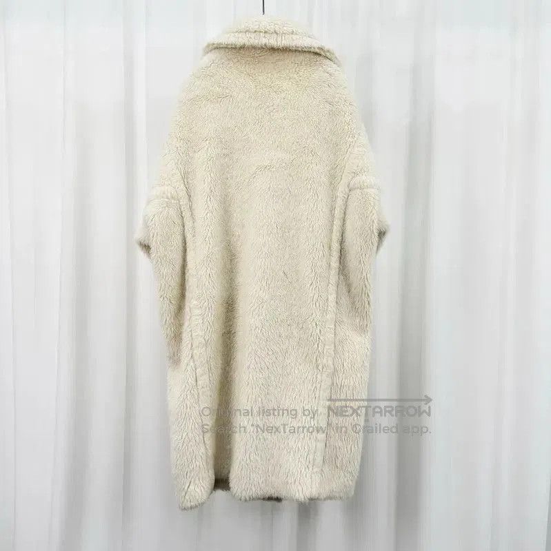 Max Mara MaxMara Wool Blend Long Coat for Winter . Size S / US 4 / IT 40 - 2 Thumbnail