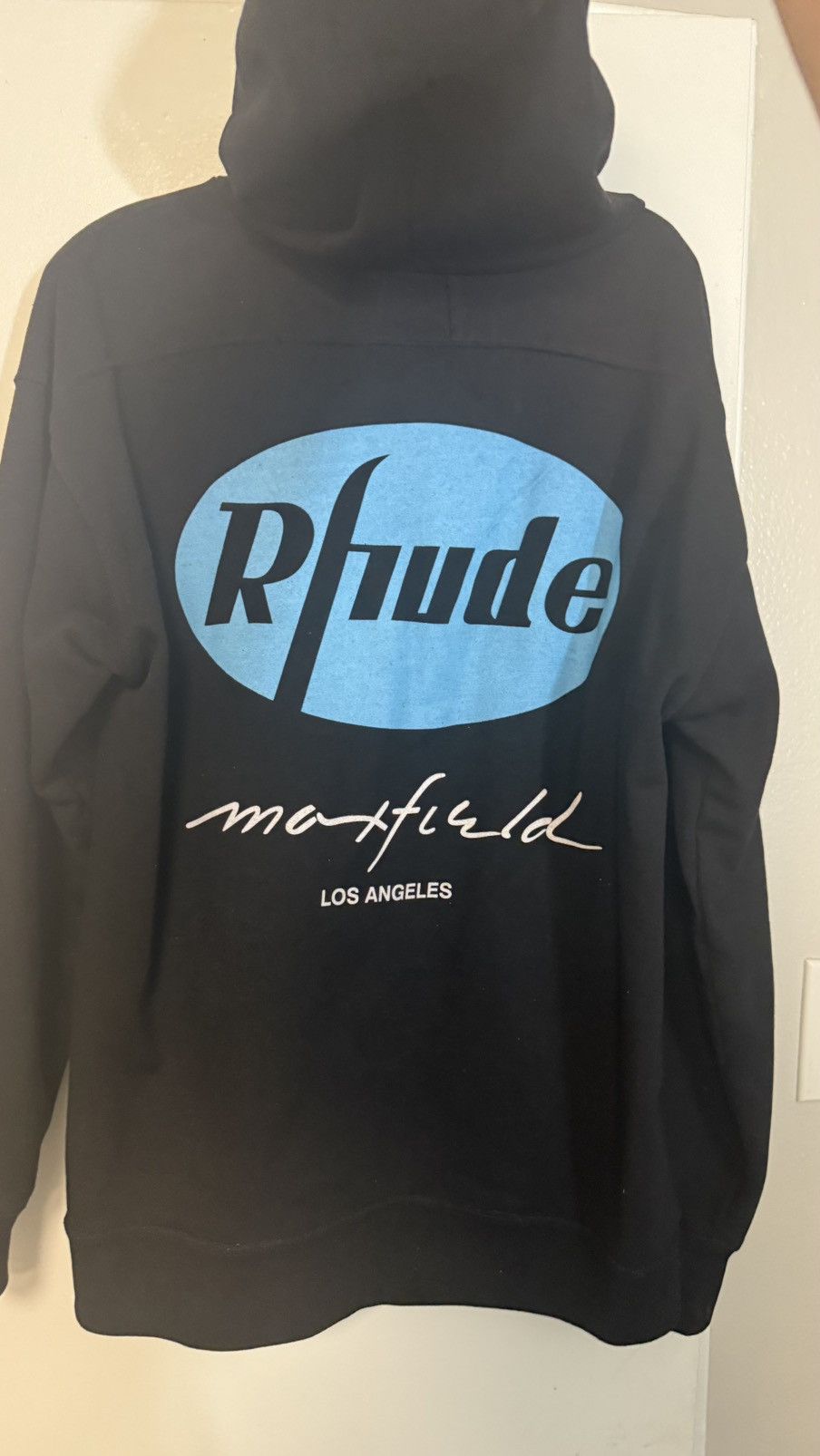 Maxfield Los Angeles × Rhude Maxfield x rhude collab rare sz large Size US L / EU 52-54 / 3 - 2 Thumbnail