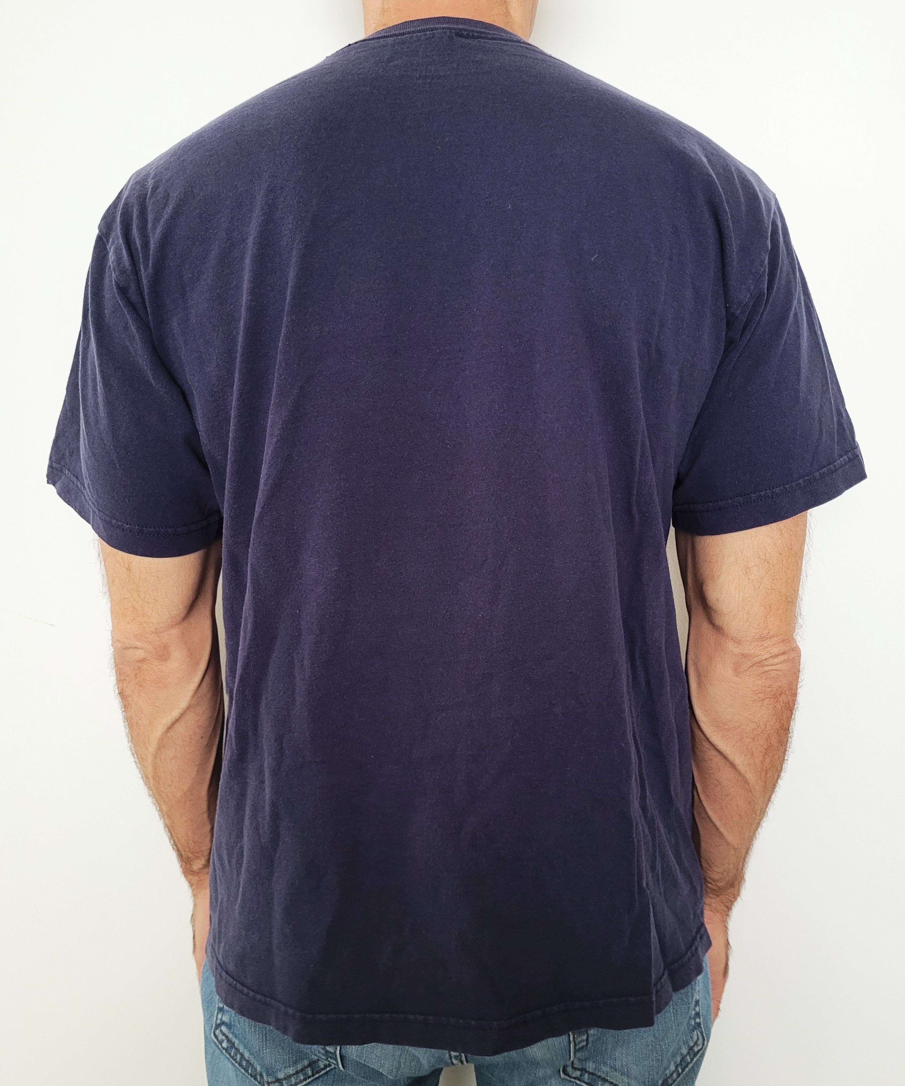 Other Notre Dame Fighting Irish Navy Blue T-Shirt Large Size US L / EU 52-54 / 3 - 4 Thumbnail