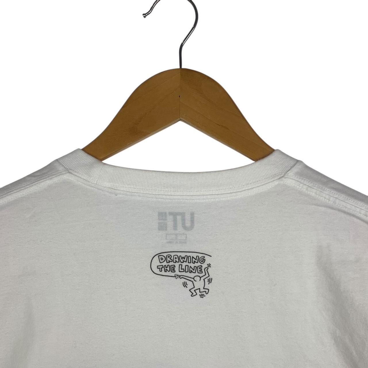 Uniqlo UT Uniqlo x KEITH HARING x Kashiwa Sato Self Portrait Tee Size US S / EU 44-46 / 1 - 6 Thumbnail