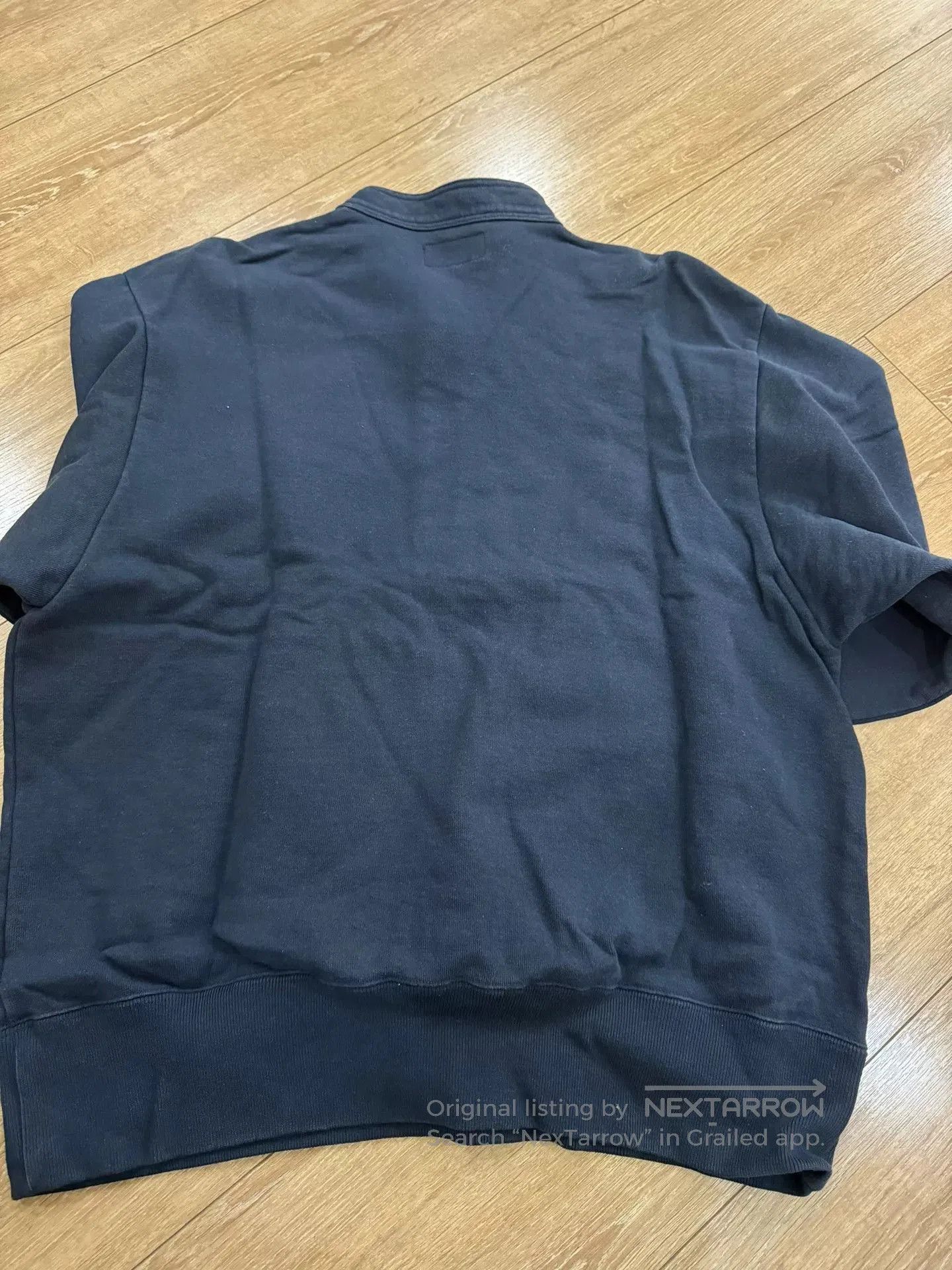 Descendant 19ss Descendant Cachalot Henley Sweatshirt. Size US S / EU 44-46 / 1 - 2 Thumbnail