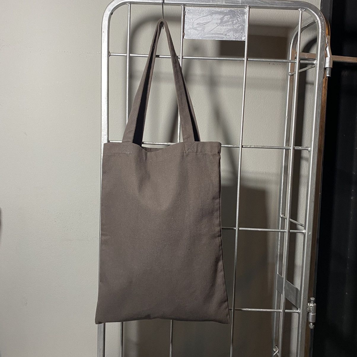 Designer DRKSHDW Rick Owens signature tote bag Size ONE SIZE - 5 Thumbnail