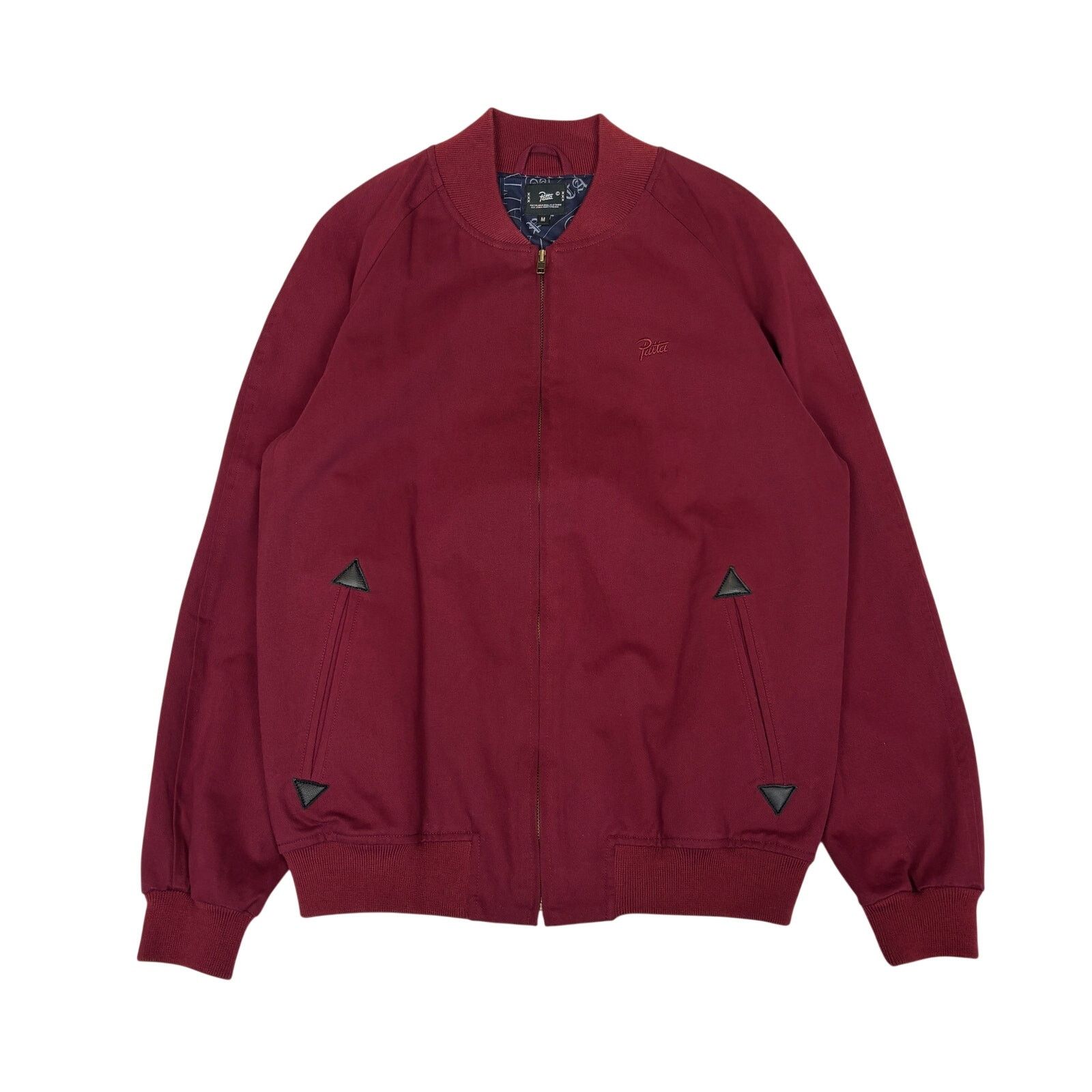 Patta Rare Patta Burback Bomber Varsity Jacket Men's Medium Size US M / EU 48-50 / 2 - 1 Thumbnail