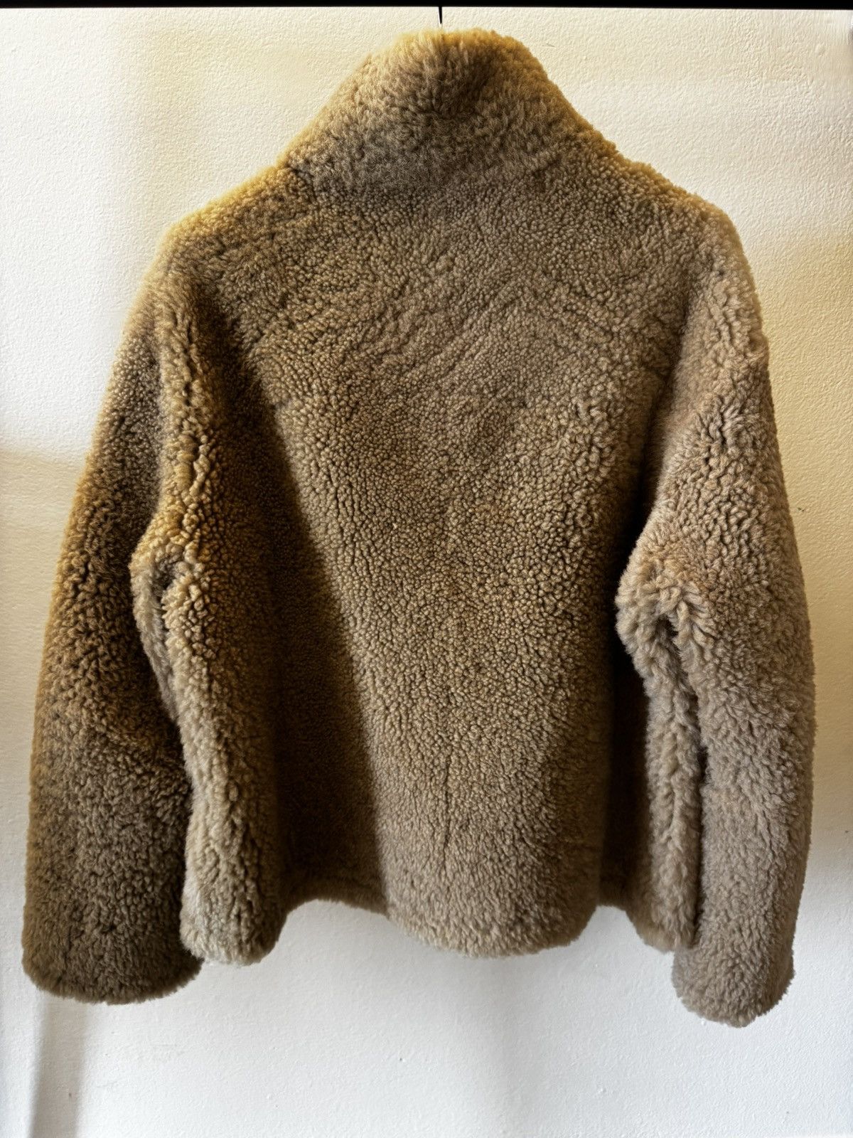 Other Sheepskin shearling jacket Size US M / EU 48-50 / 2 - 2 Thumbnail