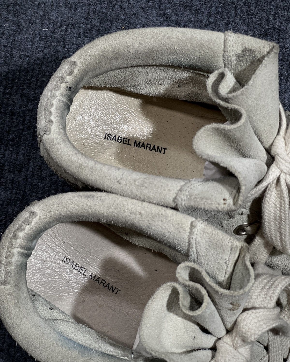 Isabel Marant Etoile Isabel Marant etoile Bobby Sneaker Size US 8 / IT 38 - 9 Thumbnail