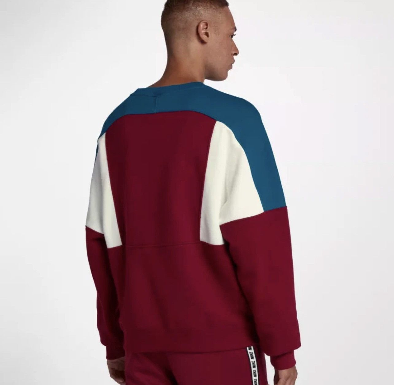 Nike Nike sweatshirt Sportswear Fleece Crew M Size US M / EU 48-50 / 2 - 3 Thumbnail