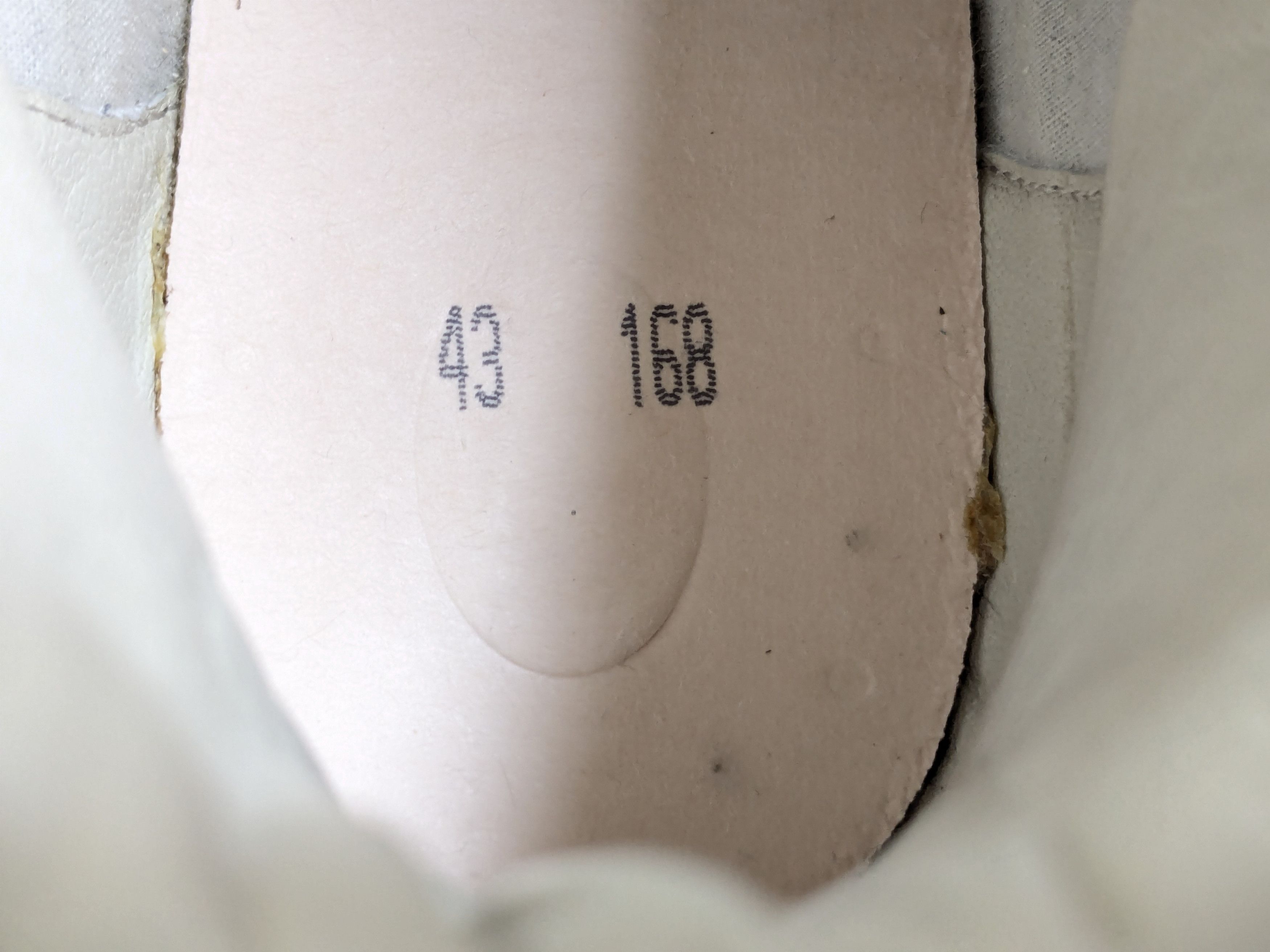 Maison Margiela Hi top chocolate brown Margiela Gats 10 43 Size US 10 / EU 43 - 6 Thumbnail
