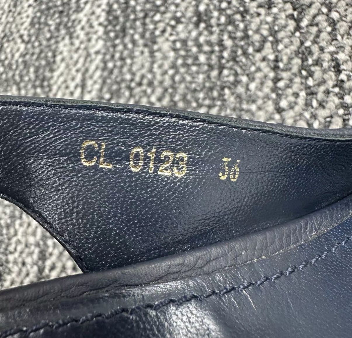 Louis Vuitton Louis Vuitton Monogram Denim Wedge Sandals J42 Size US 6 / IT 36 - 7 Thumbnail