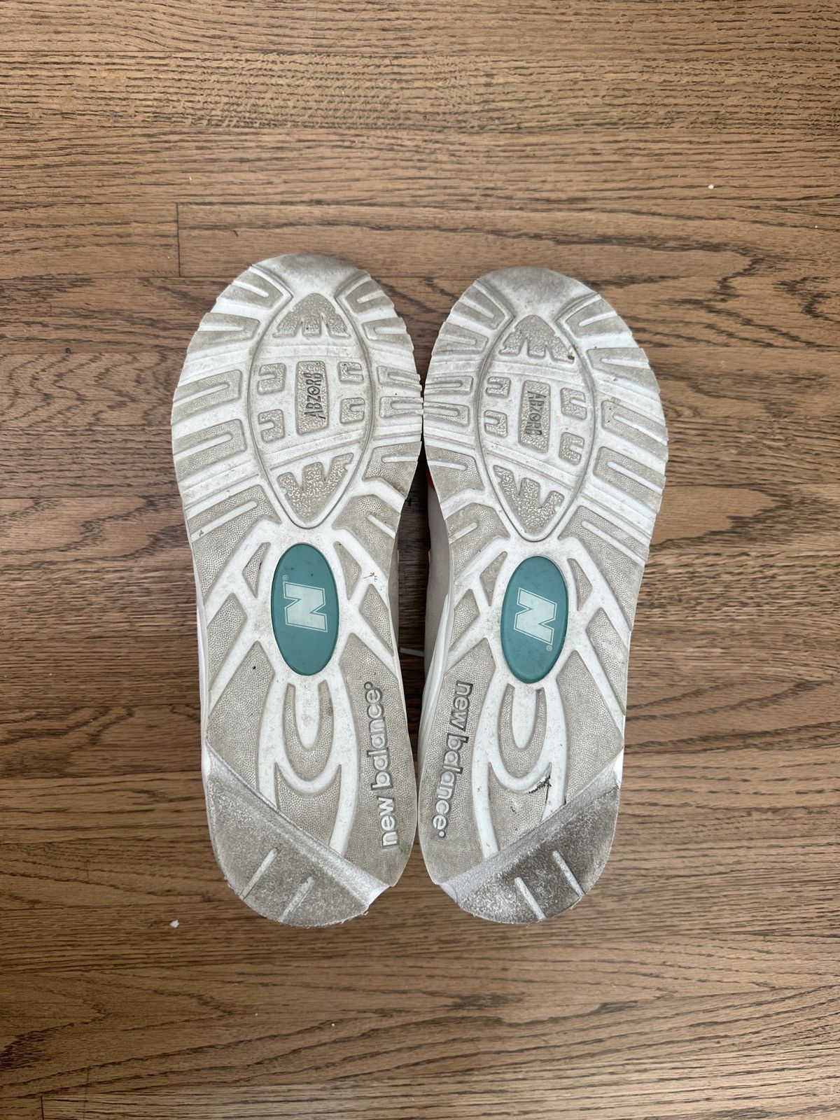 Kith × New Balance Kith x New Balance Size US 11 / EU 44 - 5 Thumbnail