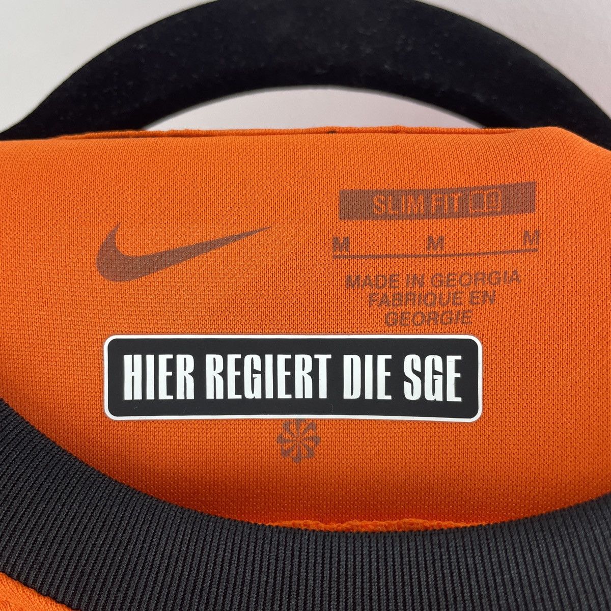 Nike Eintracht Frankfurt Third Nike Jersey Men’s Shirt 2024/2025 Size US M / EU 48-50 / 2 - 7 Thumbnail