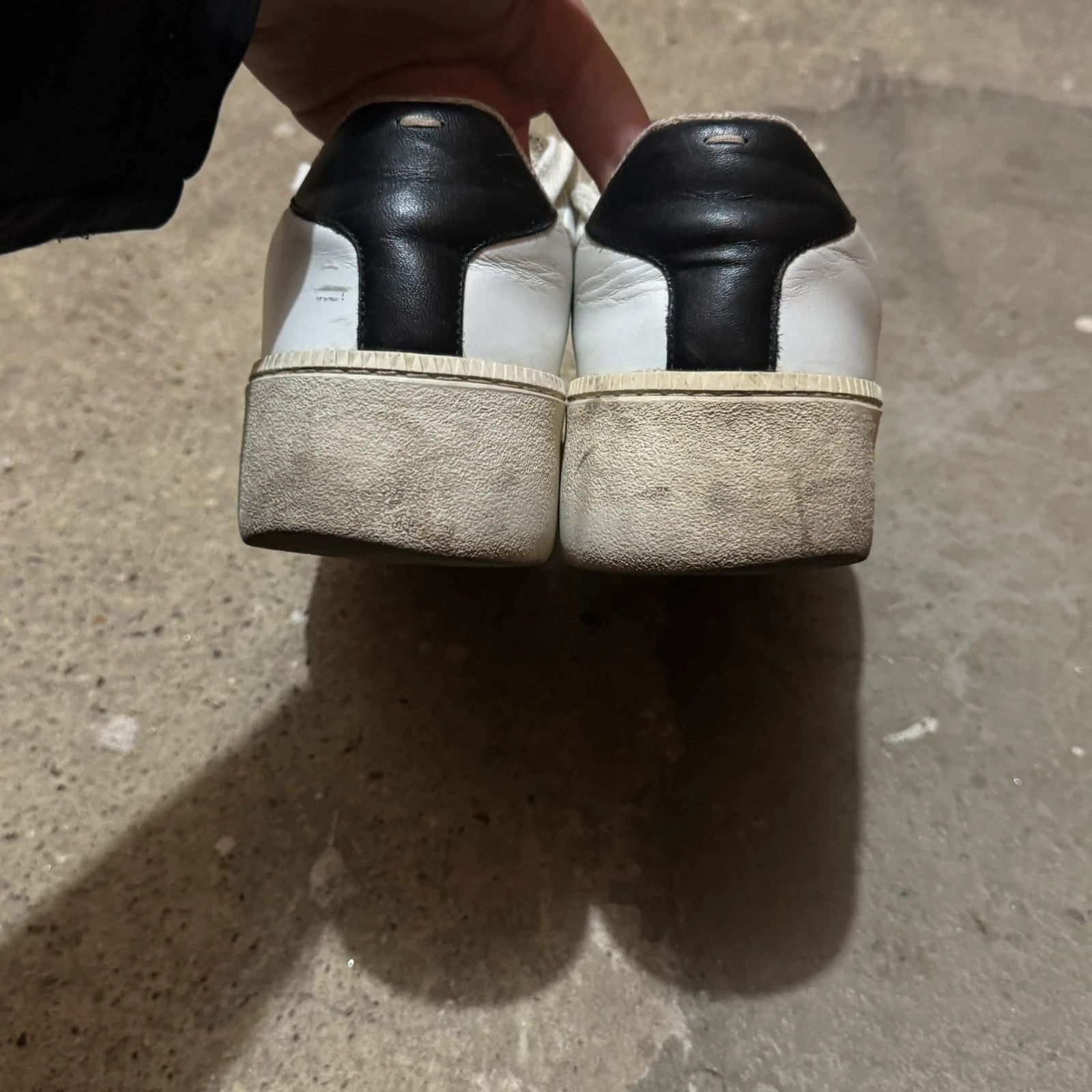 Maison Margiela Maison Margiela game set match sneakers Size US 11 / EU 44 - 6 Thumbnail