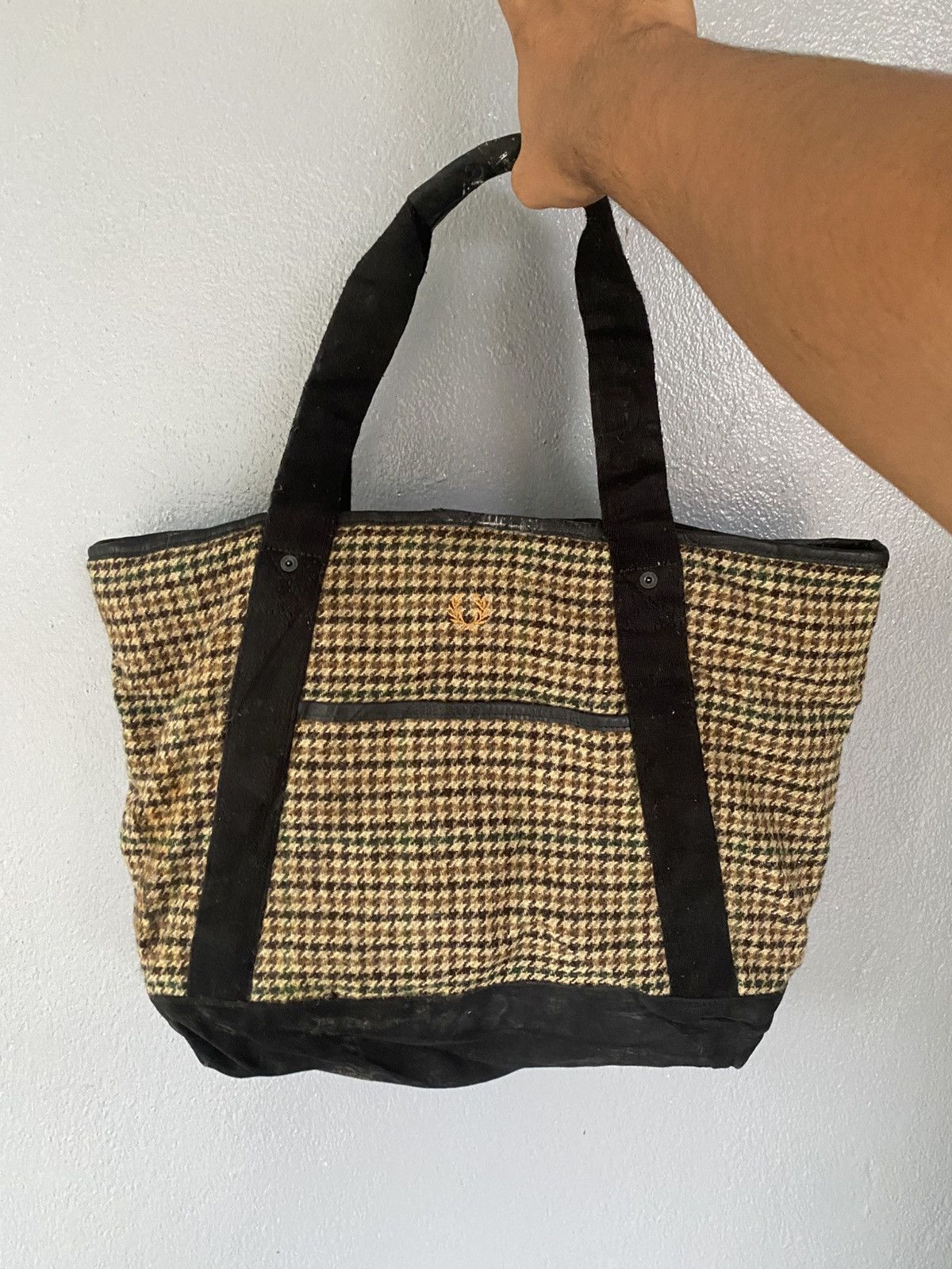 Fred Perry TOTE BAGS FRED PERRY Size ONE SIZE - 3 Thumbnail