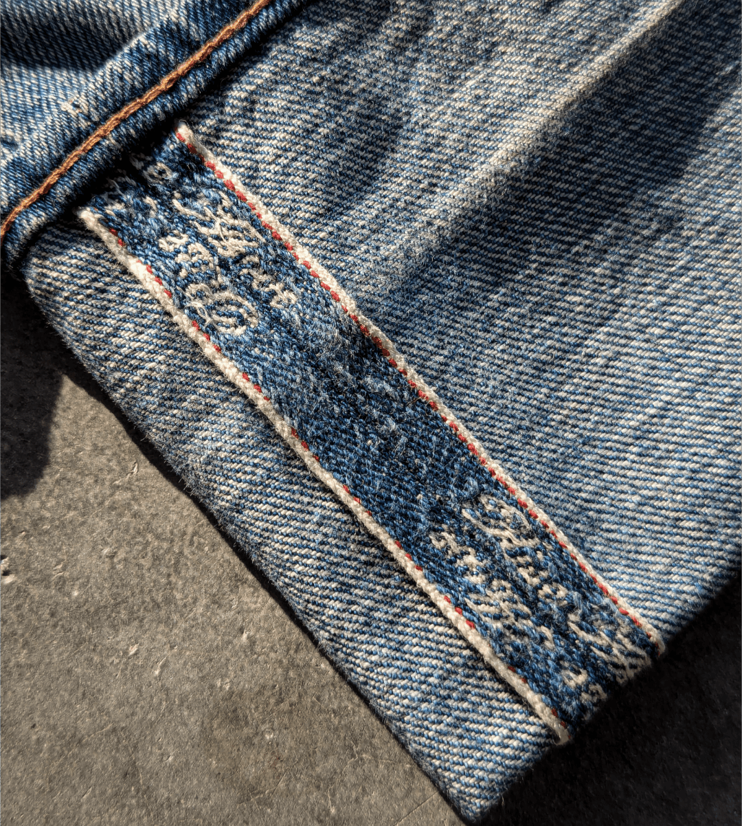 Japanese Brand × Wtaps Wtaps Denim Jeans Selvage Size US 32 / EU 48 - 10 Thumbnail