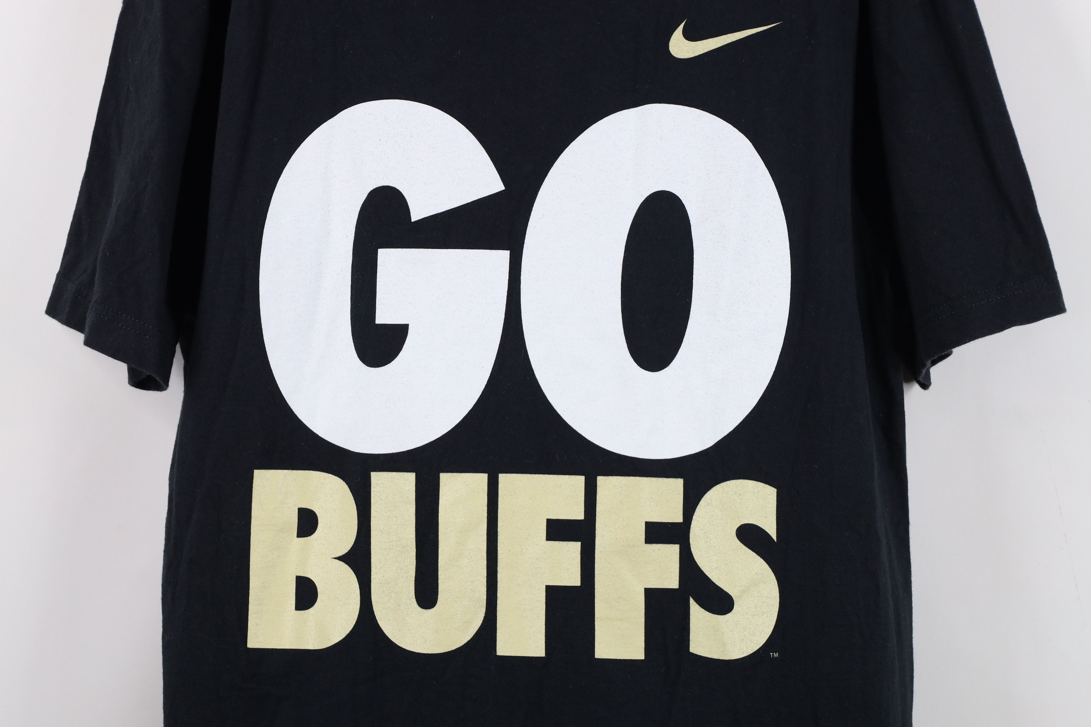 Nike Nike Go Buffs University of Colorado Football T-Shirt Size US L / EU 52-54 / 3 - 4 Thumbnail