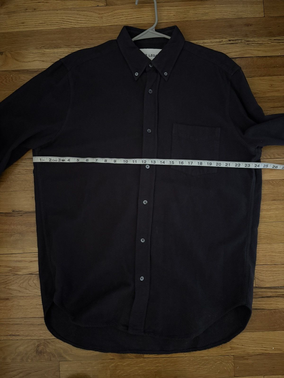Our Legacy Our Legacy Brushed Flannel Shirt Size US M / EU 48-50 / 2 - 5 Thumbnail