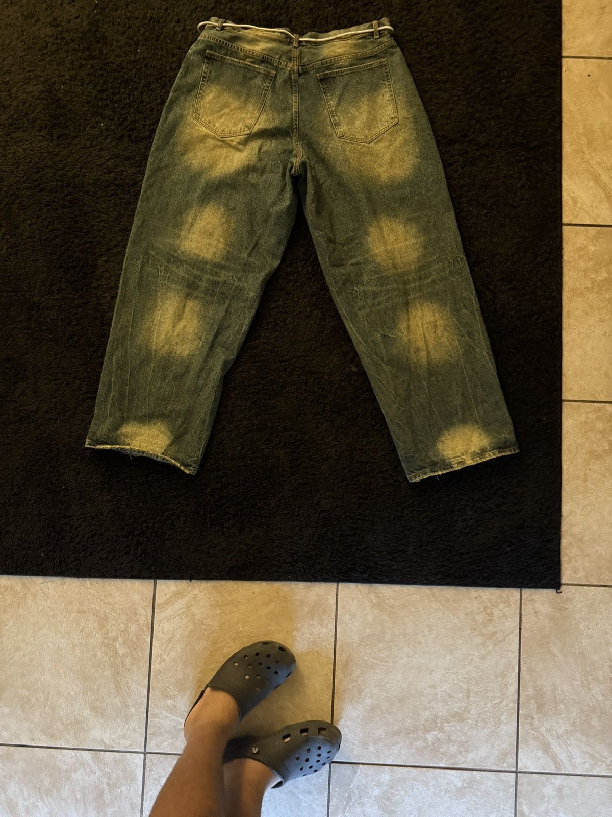 The GV Gallery swamp denim gv gallery Size US 38 / EU 54 - 8 Thumbnail