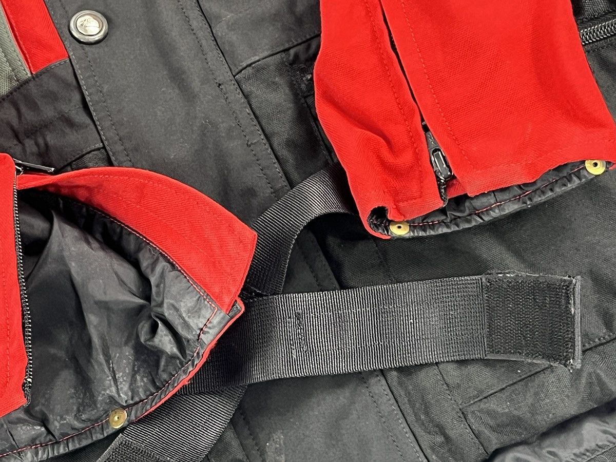 The North Face Vintage North Face Steep Tech Jacket Size US L / EU 52-54 / 3 - 22 Thumbnail