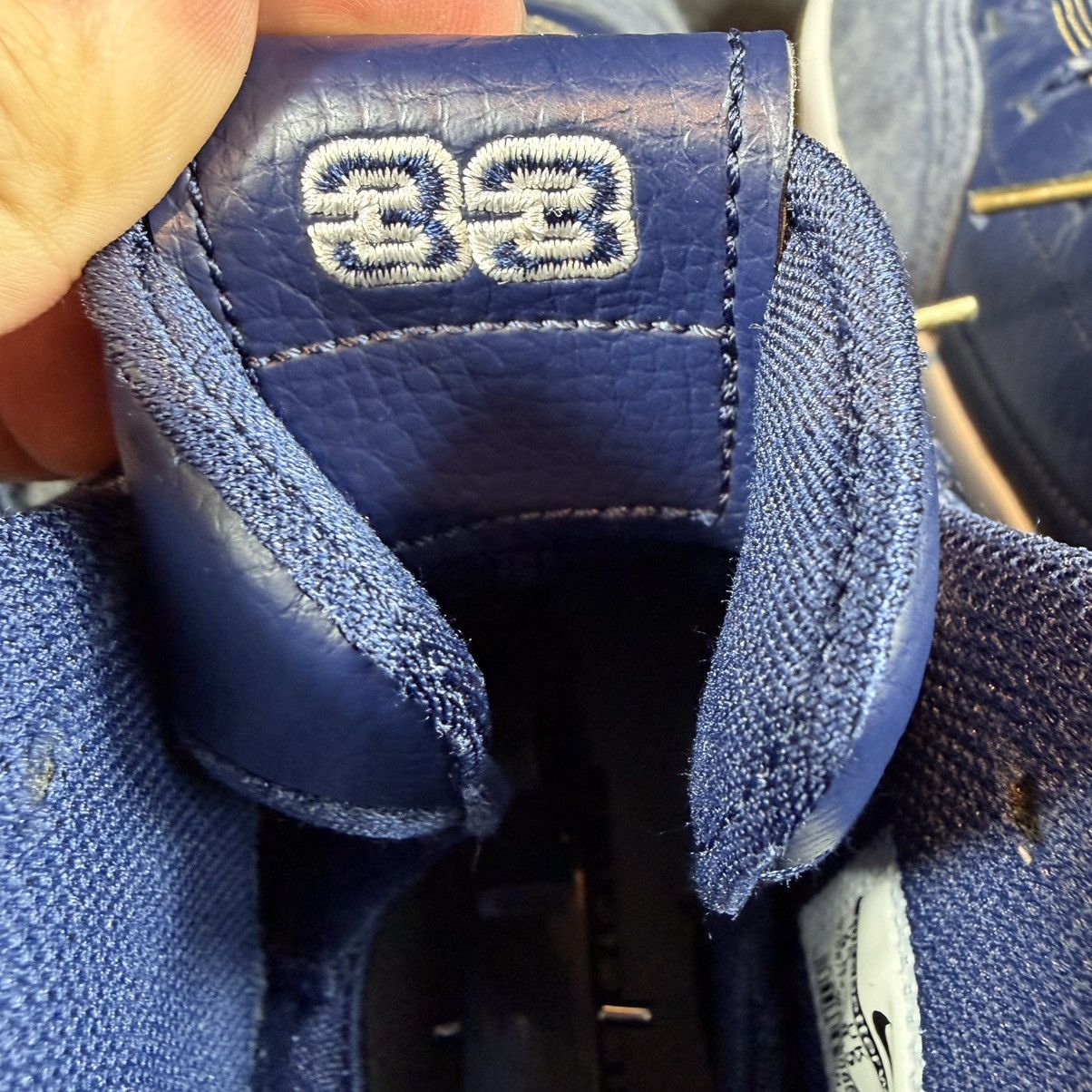 Nike Nike Air Pippen 6 DENIM Mens Size 9.5 705065-400 Basketball Size US 9.5 / EU 42-43 - 5 Thumbnail