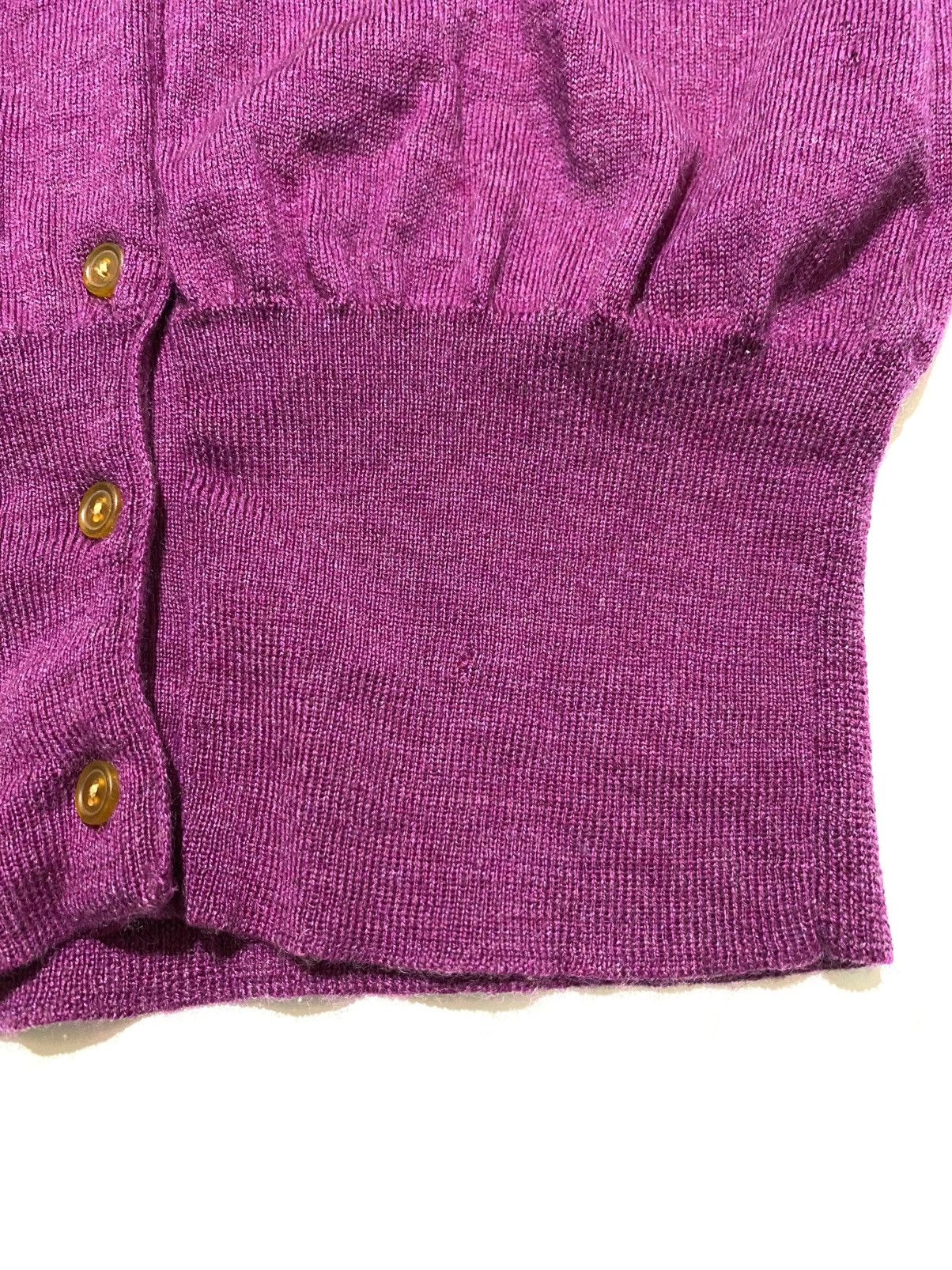 Vivienne Westwood VIVIENNE WESTWOOD LONG CARDIGAN Size ONE SIZE - 6 Thumbnail