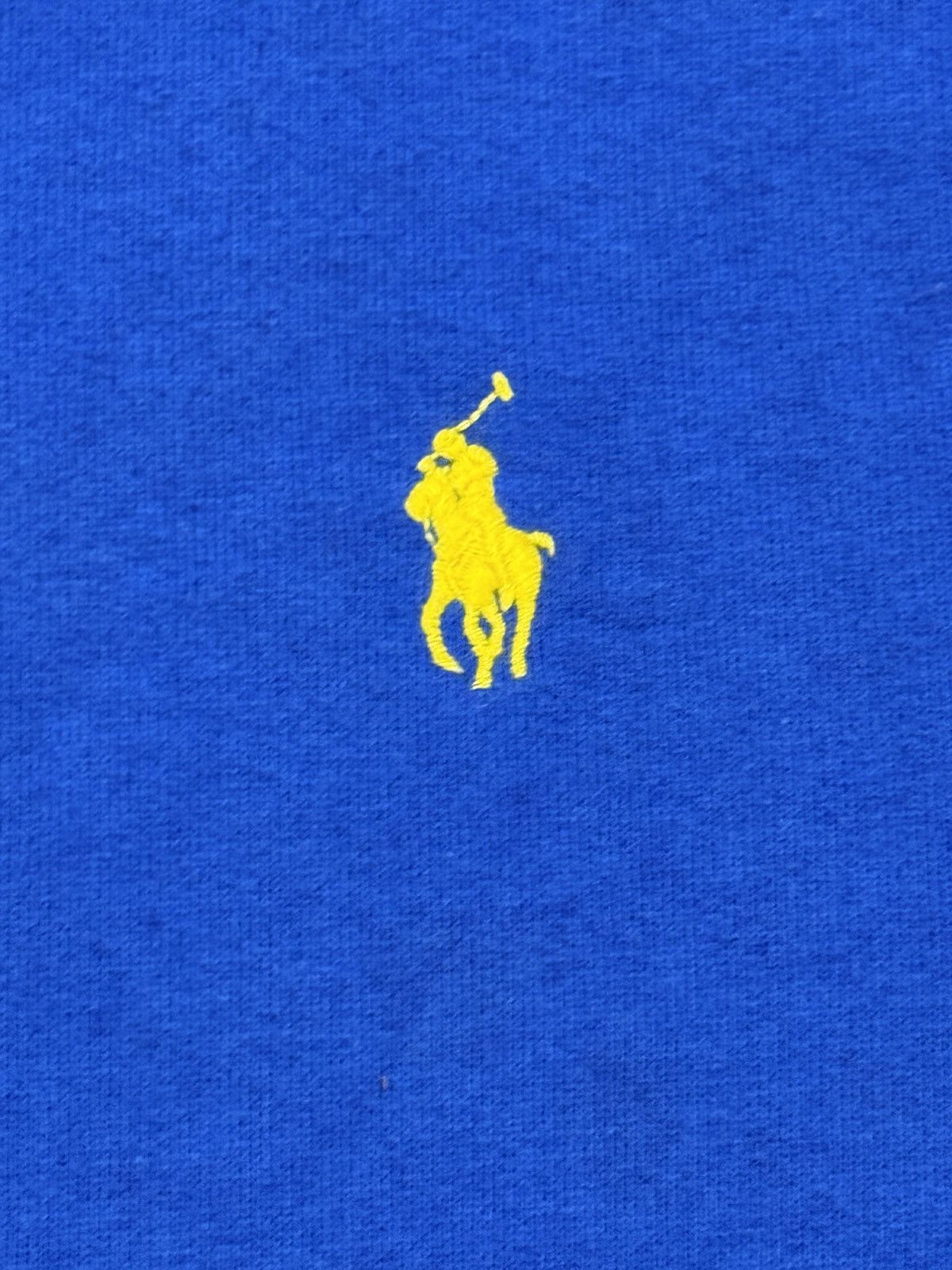 Polo Ralph Lauren Vintage Polo Ralph Lauren Zip Up Hoodie Size US XL / EU 56 / 4 - 2 Thumbnail