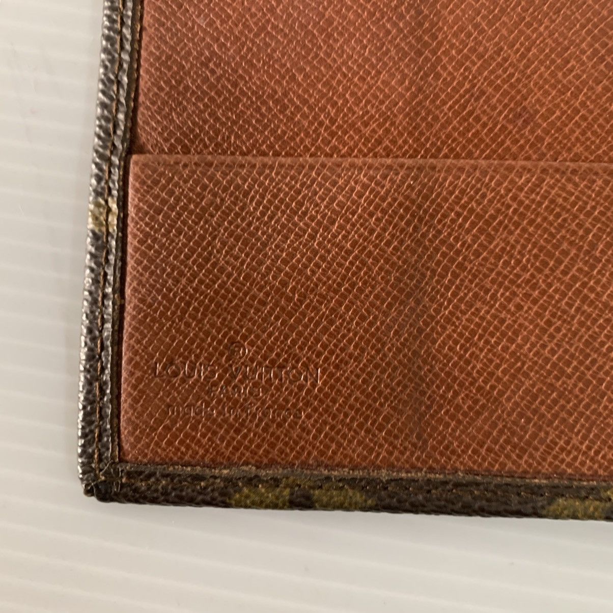 Louis Vuitton Louis Vuitton Monogram Vintage Long Wallet Size ONE SIZE - 5 Thumbnail