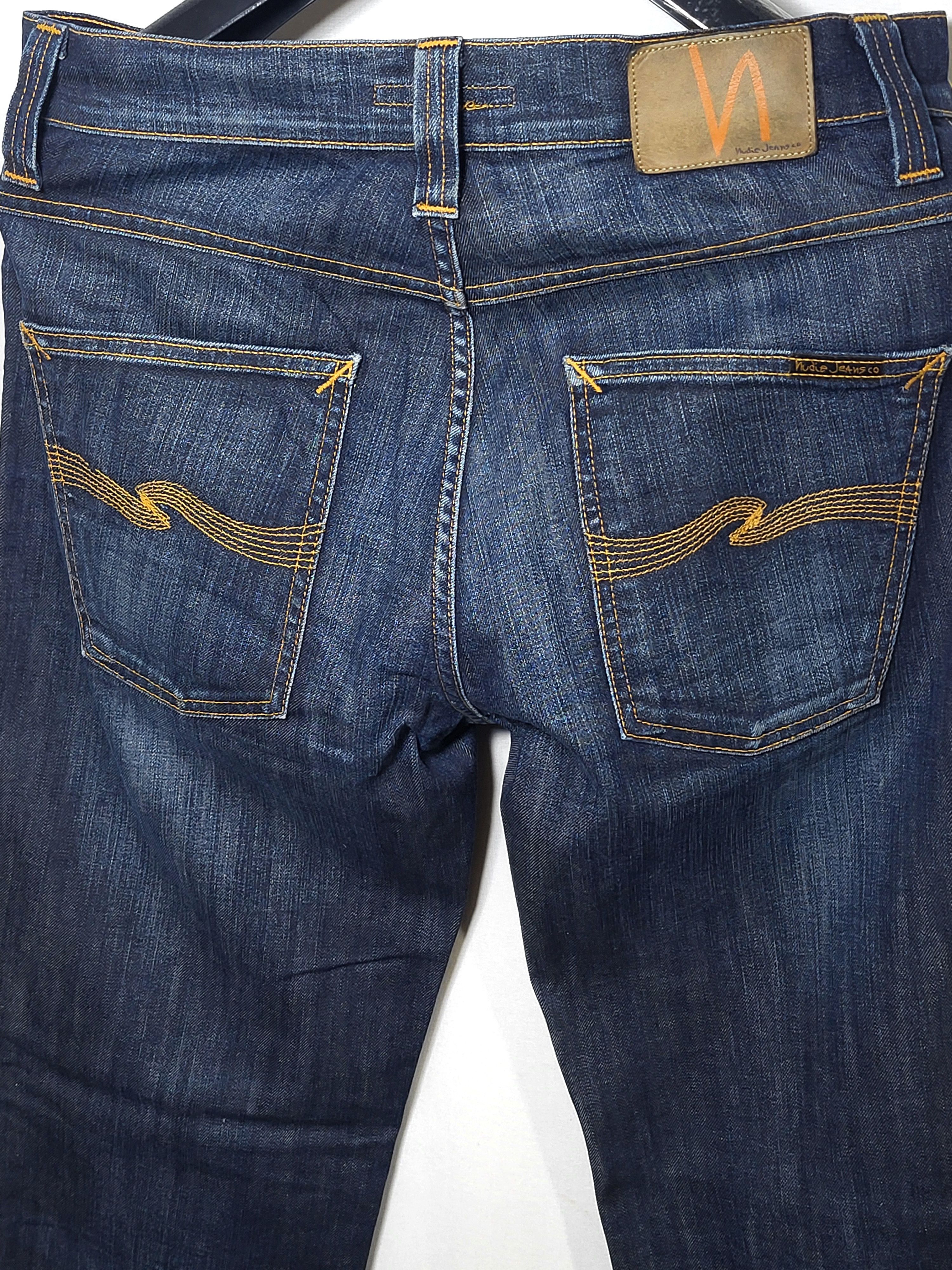 Nudie Jeans Nudie Jeans Organic Denim. Size US 31 - 5 Thumbnail
