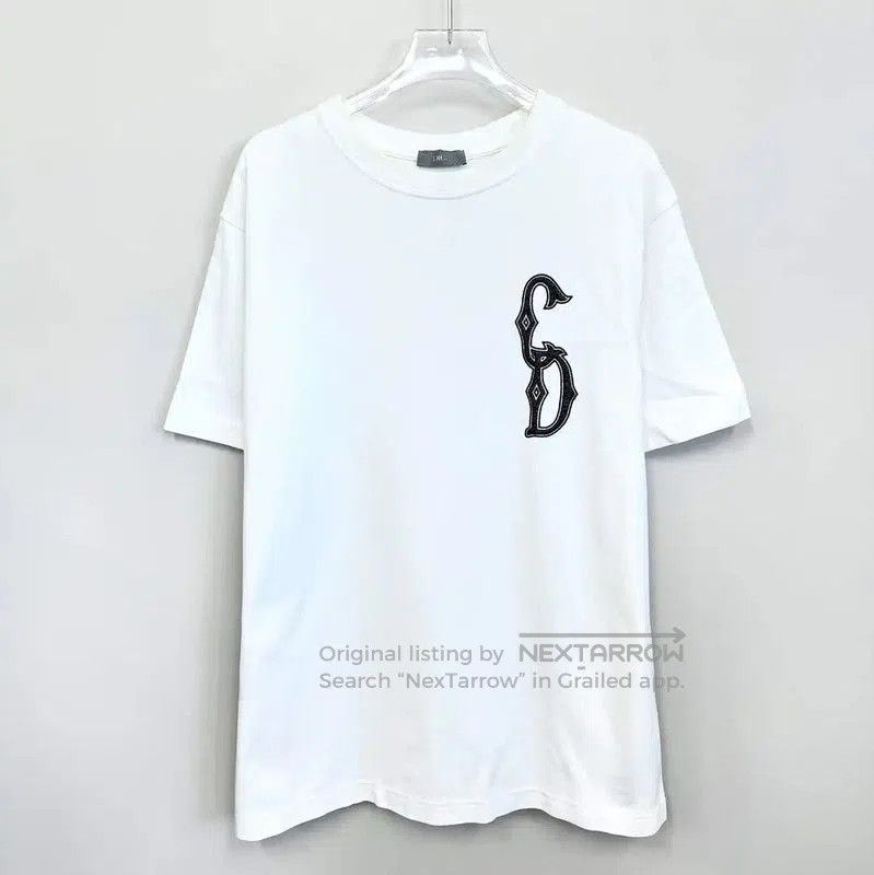 Dior Dior White Women's T. Size XS / US 0-2 / IT 36-38 - 1 Thumbnail