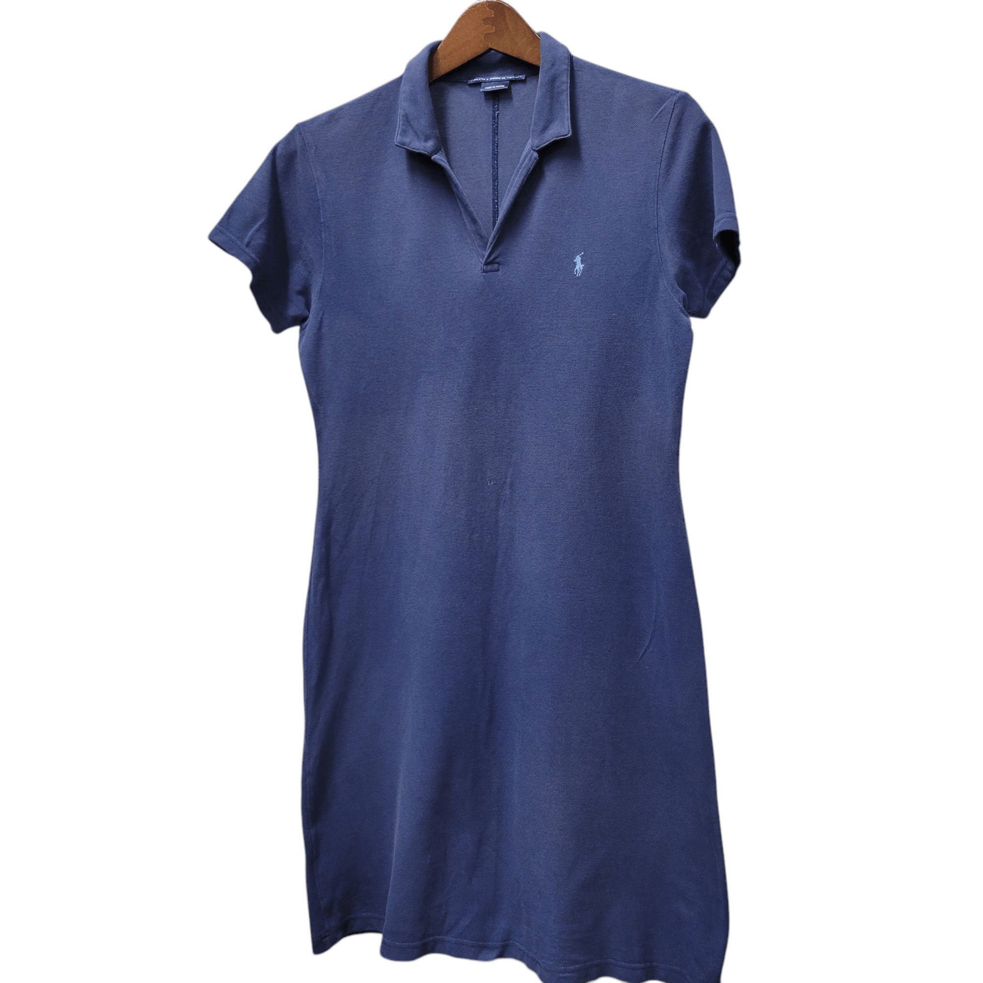Ralph Lauren Sport Ralph Lauren Sport Collared Dress Womens Size Medium Size M / US 6-8 / IT 42-44 - 3 Thumbnail
