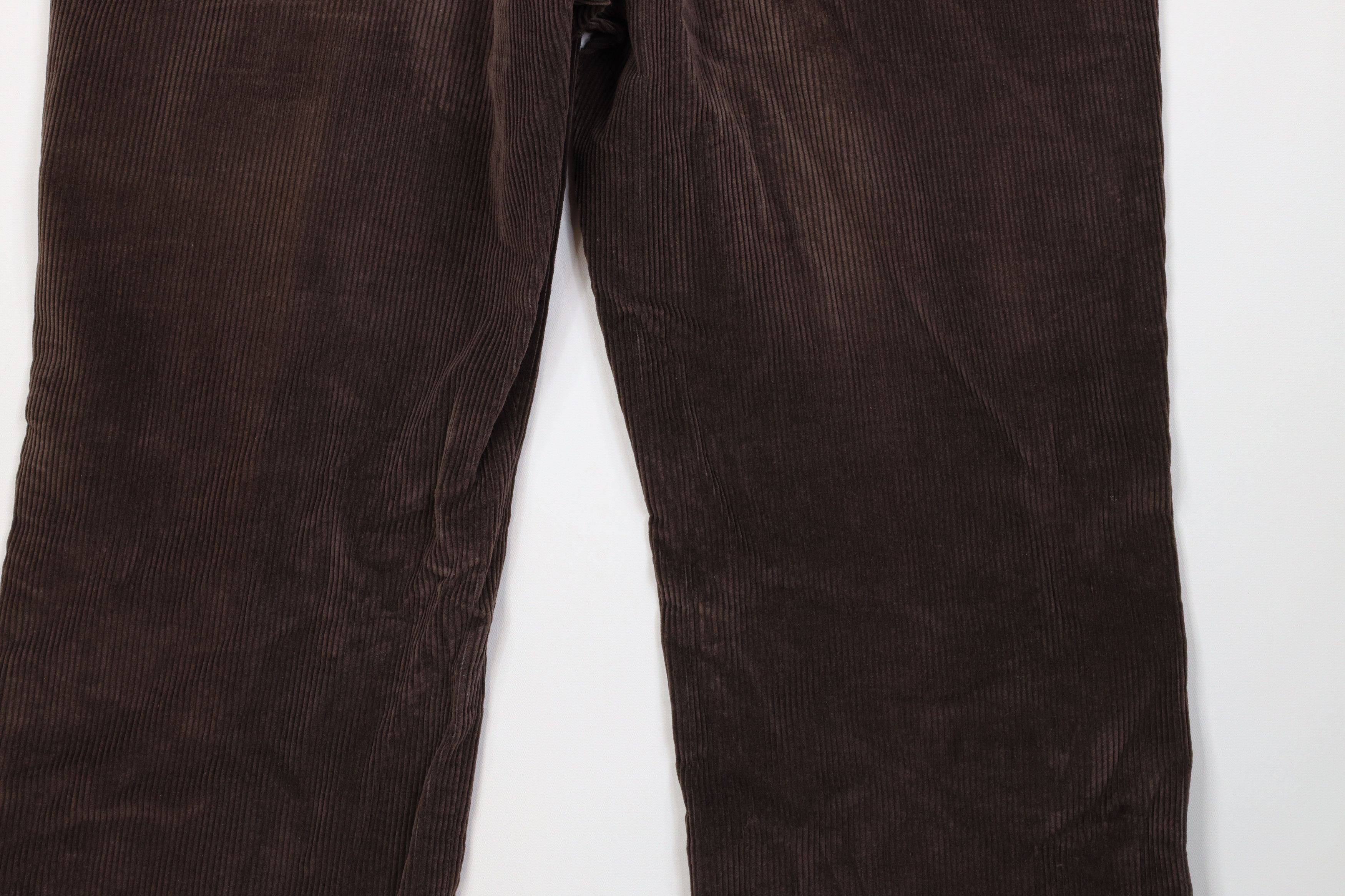 Vintage Vintage 70s Streetwear Wide Leg Bell Bottoms Corduroy Pants Size US 36 / EU 52 - 13 Thumbnail