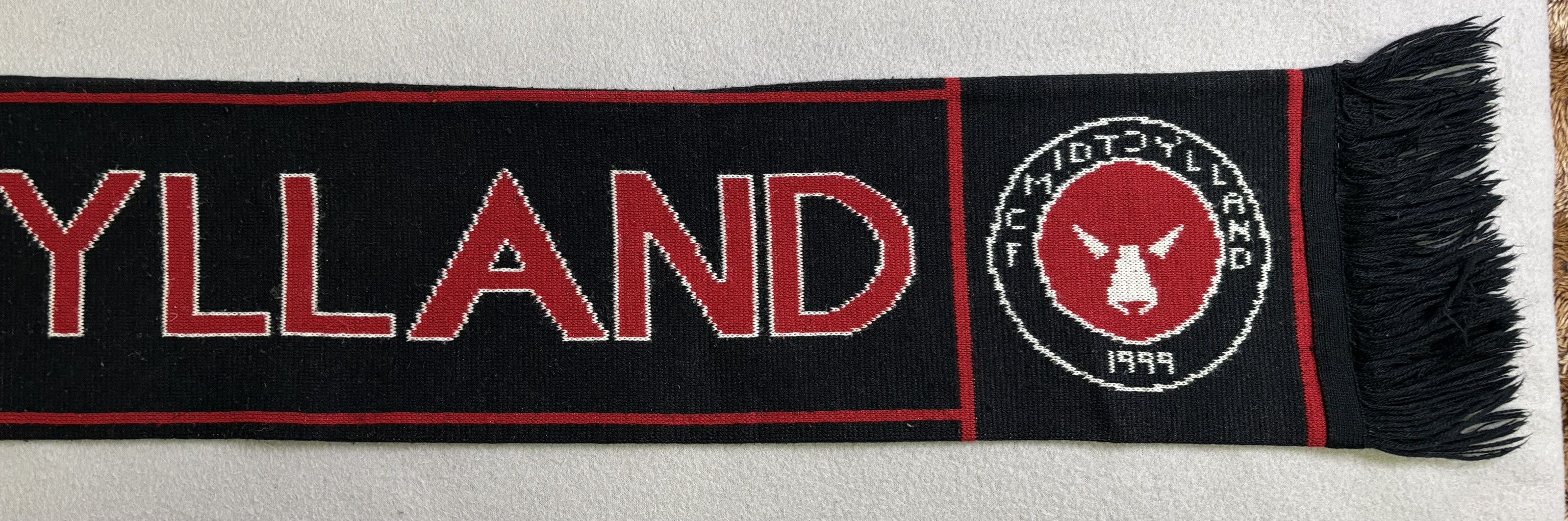 Other Fc Midtjylland Scarf Size ONE SIZE - 8 Thumbnail