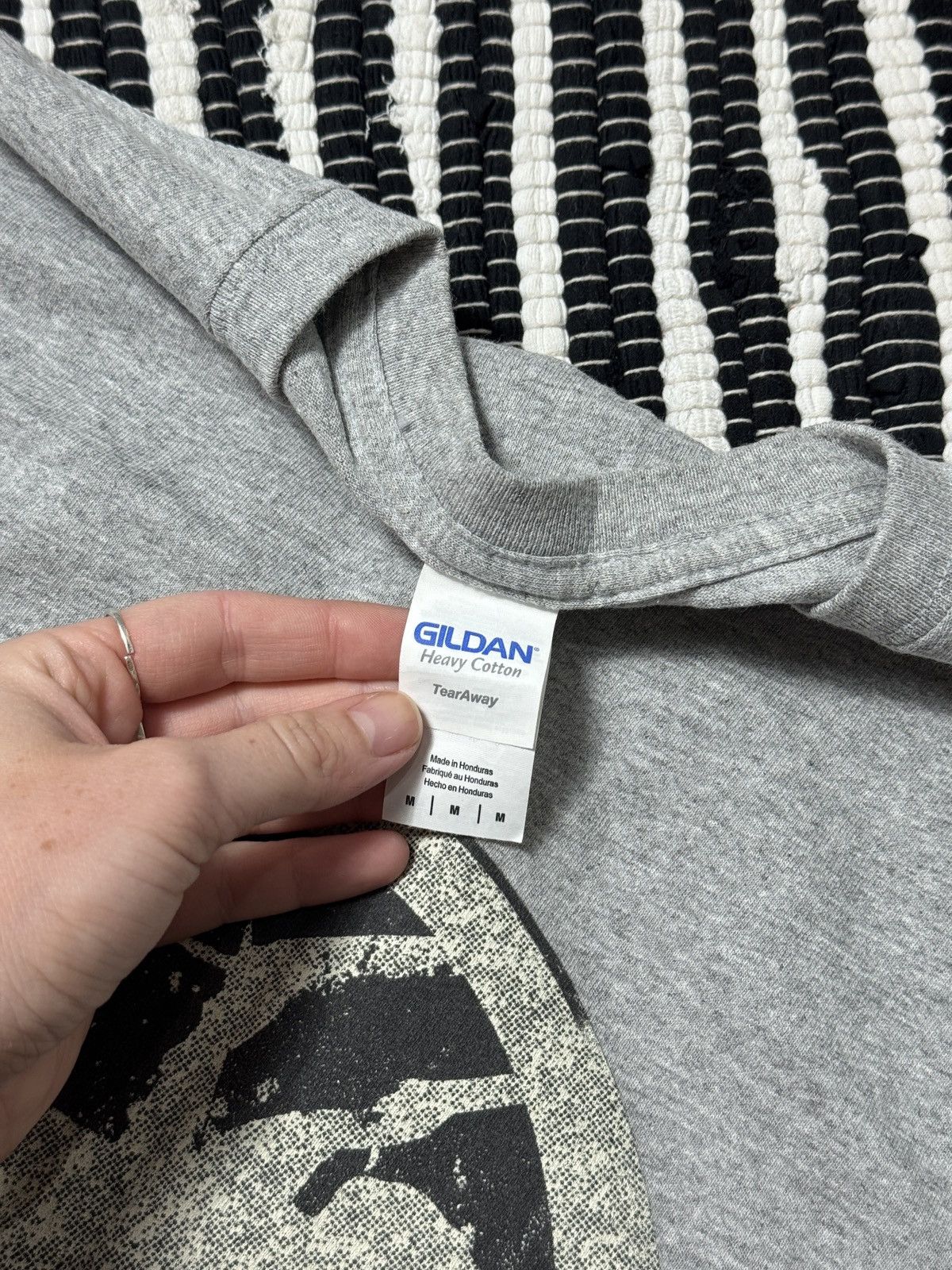 Other VINTAGE PRODIGY 2017 GREY TEE SHIRT Size US M / EU 48-50 / 2 - 4 Thumbnail