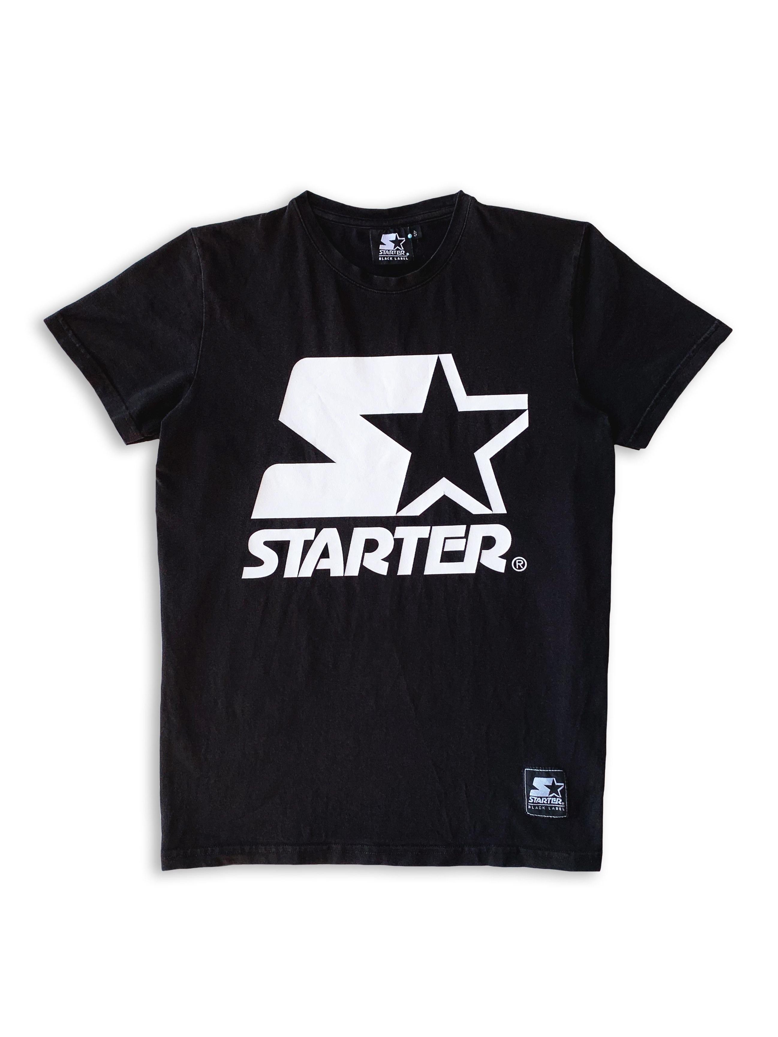 Starter Y2K STARTER t shirt 2000s Retro Tee Small Size US S / EU 44-46 / 1 - 1 Thumbnail