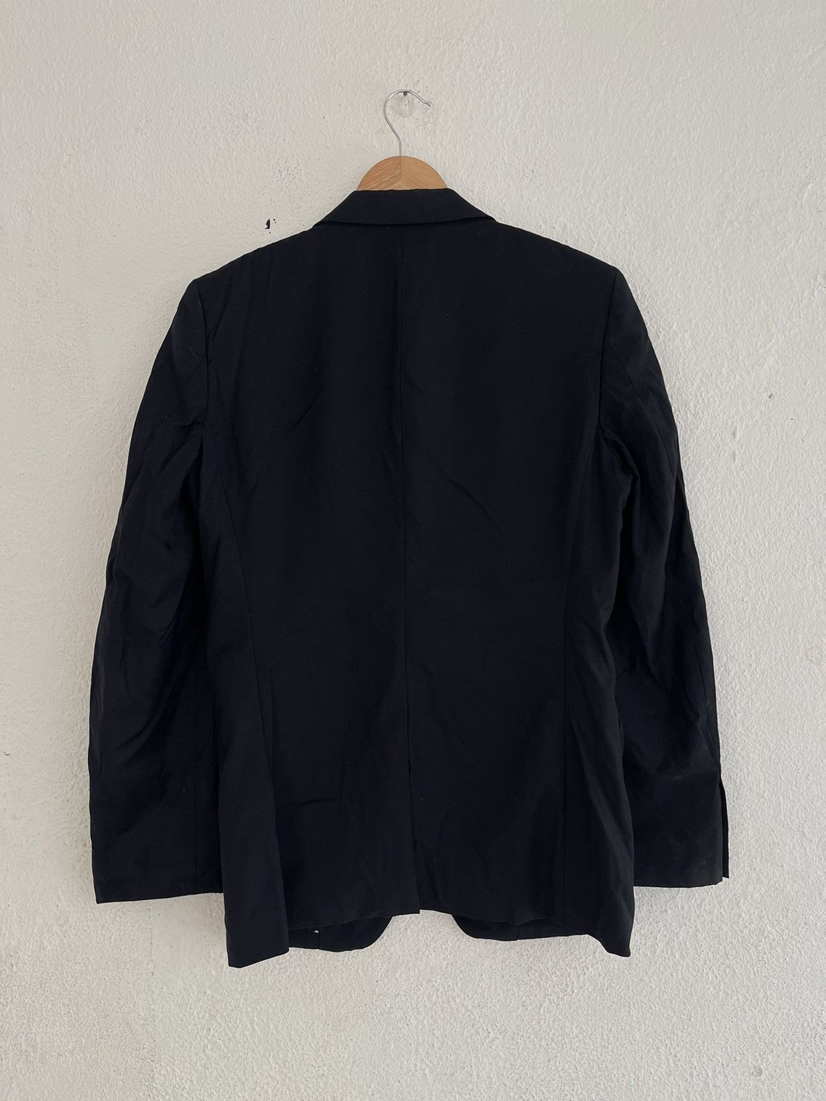 Loro Piana × Wacko Maria Guilty Parties Loro Piana Polkadot Super 130s Wool Blazer Size 38L - 2 Thumbnail