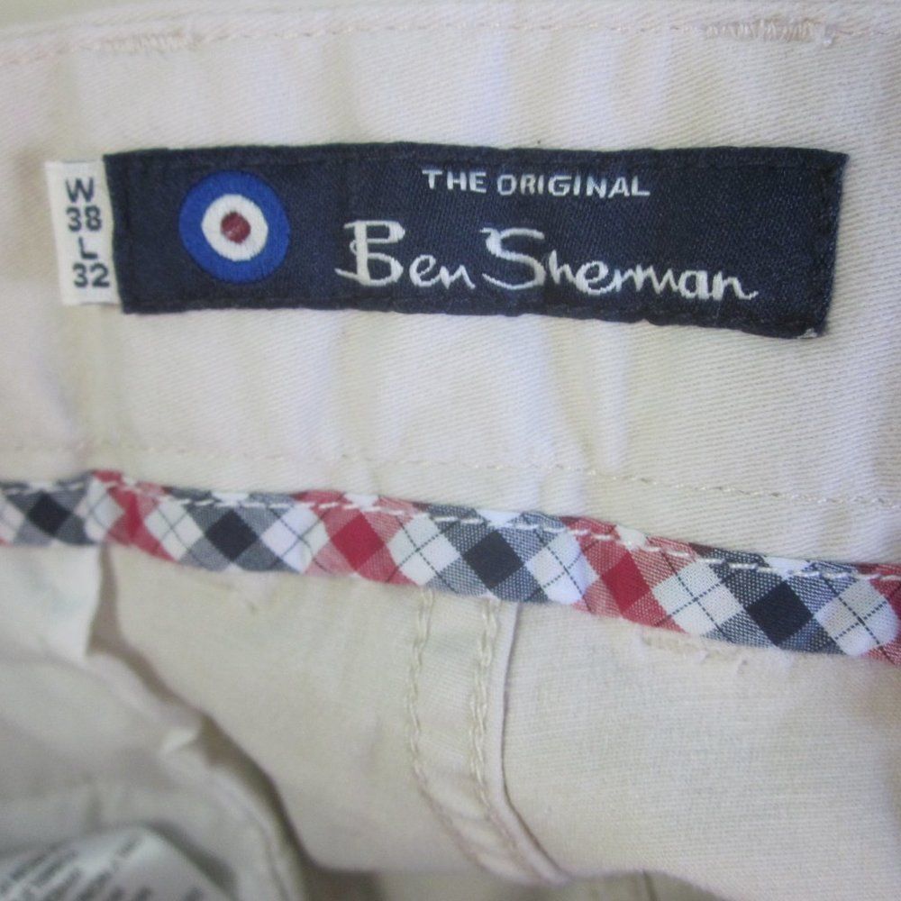Ben Sherman Ben Sherman Khakis 38 X 32 Size US 38 / EU 54 - 3 Thumbnail