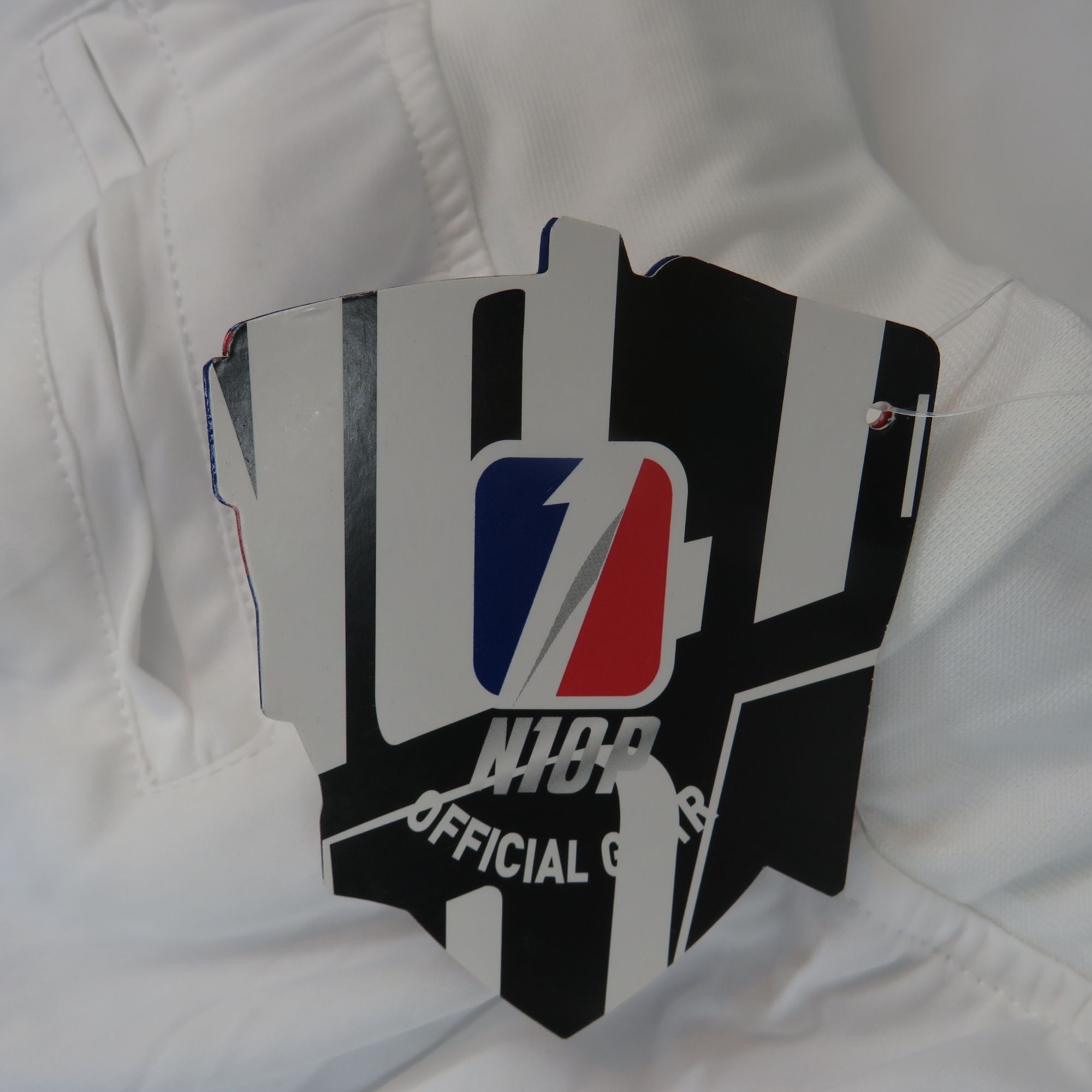 Other No.1 Draft Pick Mens Athletic Shorts Medium White/Blue Elast Size US 28 / EU 44 - 7 Thumbnail