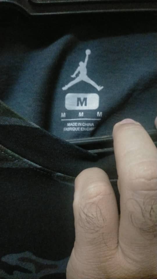 Jordan Brand × Other Jordan Air Long Sleeve Shirt Size US M / EU 48-50 / 2 - 4 Thumbnail