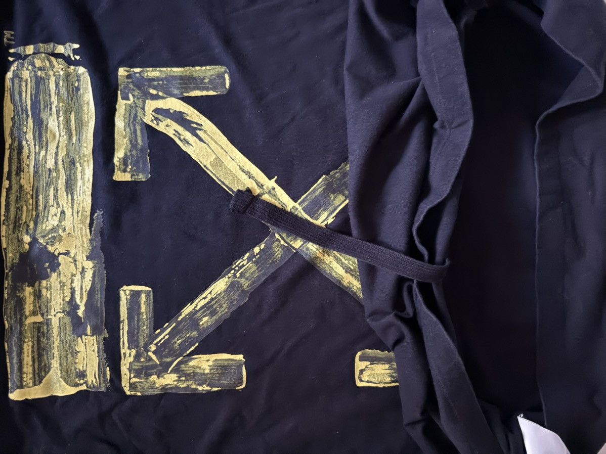 Off-White Off-white Fall Winter Tee Size US S / EU 44-46 / 1 - 3 Thumbnail