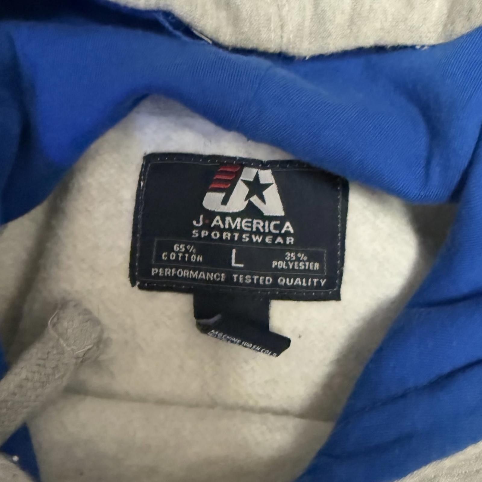 J. America Duke Hoodie — L — Size US L / EU 52-54 / 3 - 5 Thumbnail