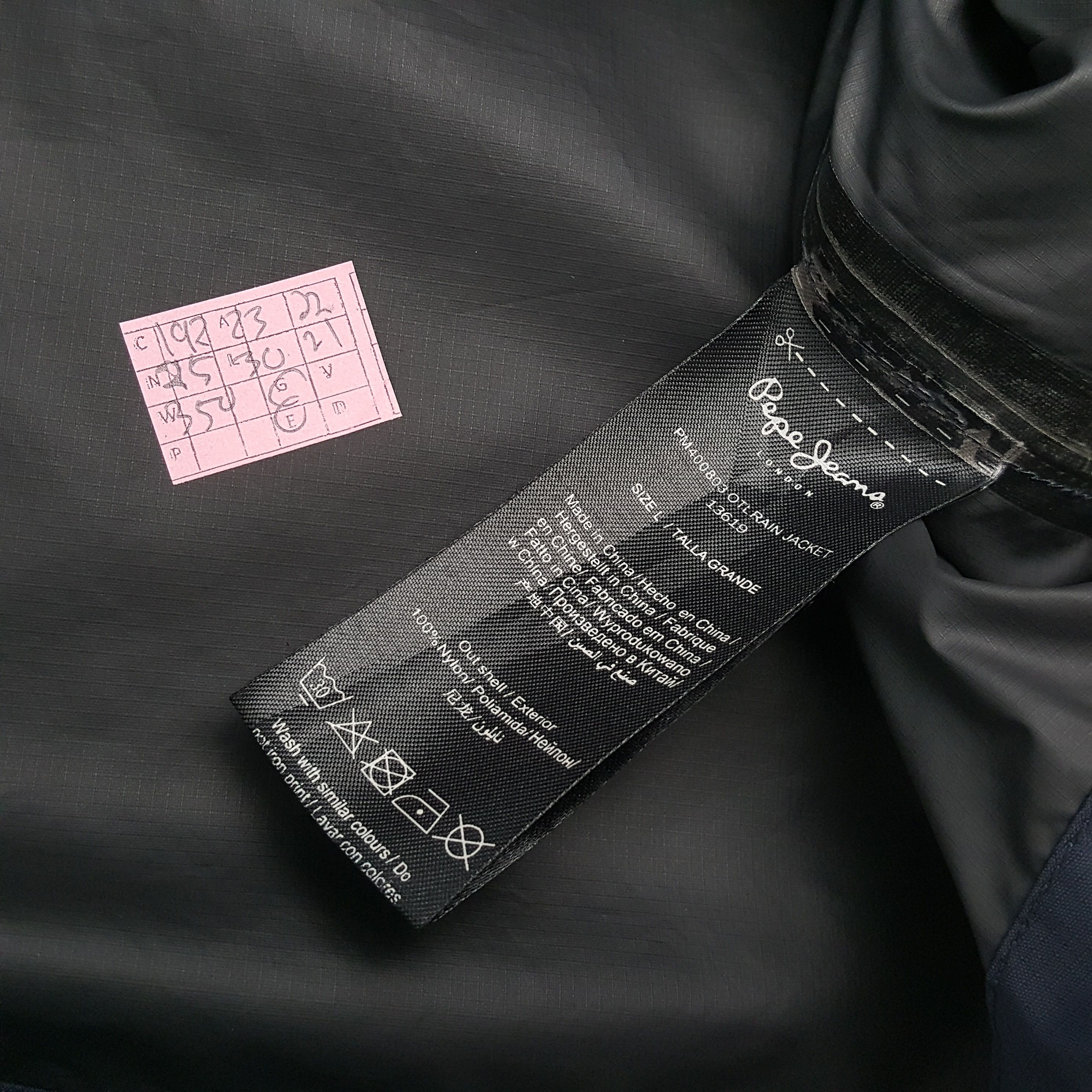 Pepe Jeans × Red Bull × Vintage RED BULL RACING Logo Design Racing Crew Style Jacket Size US L / EU 52-54 / 3 - 7 Thumbnail