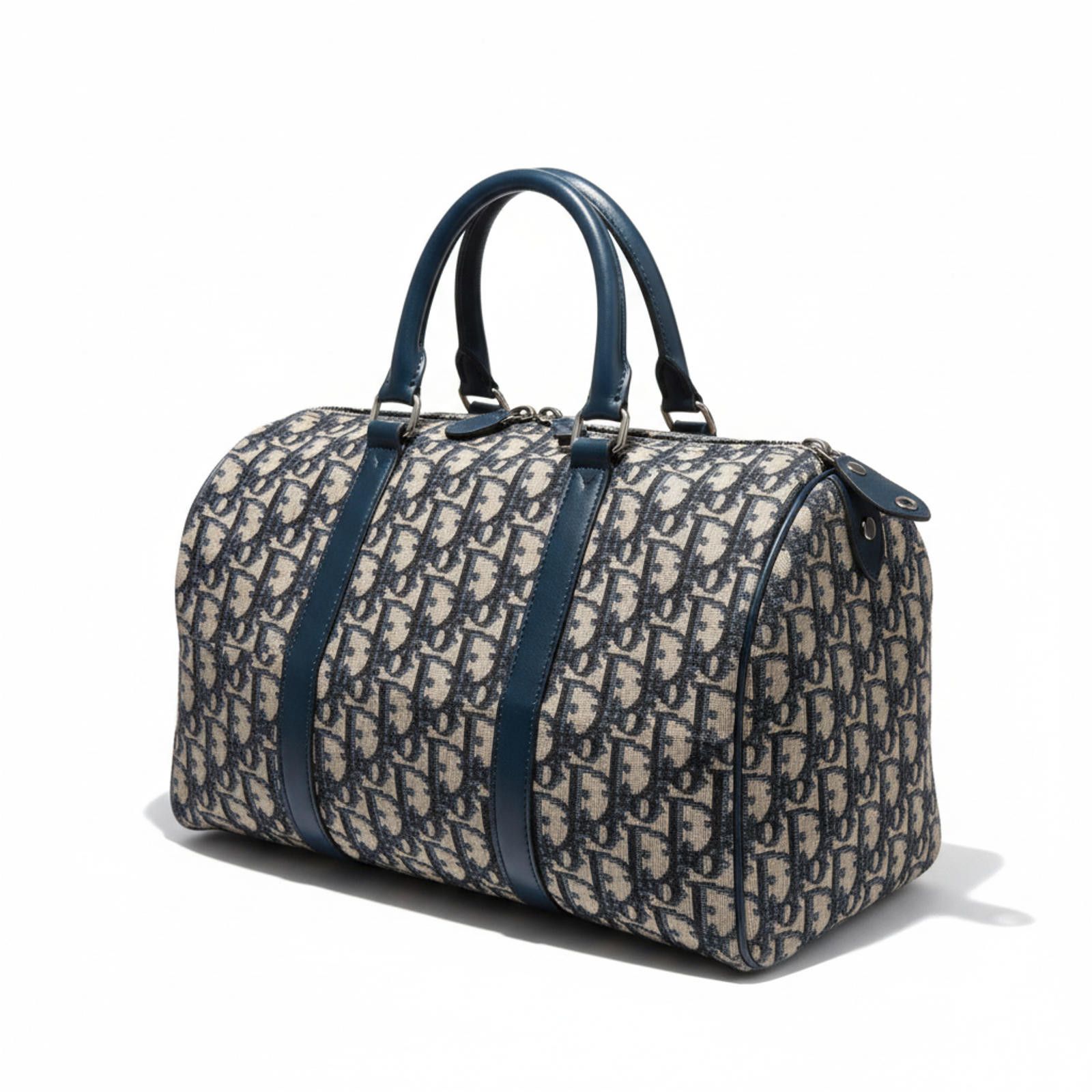 Dior Dior - Monogram Canvas Travel Bag Size ONE SIZE - 1 Thumbnail