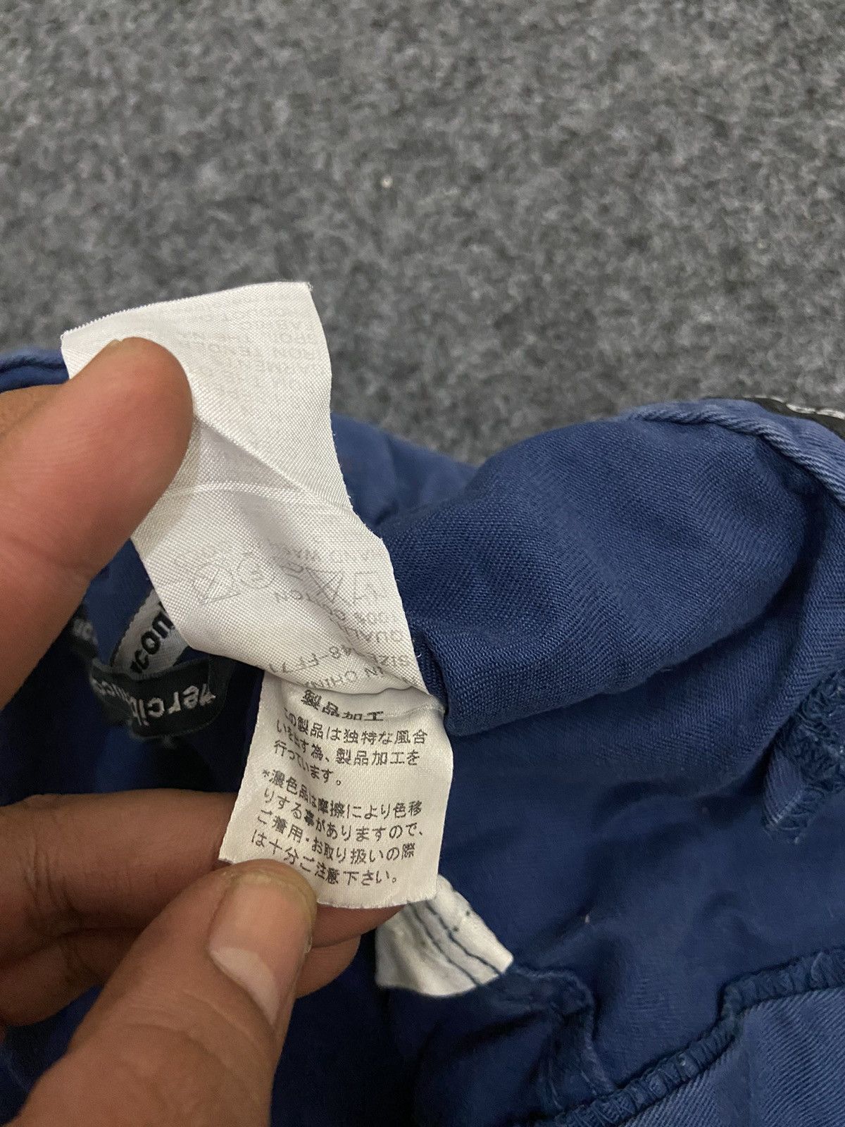 Issey Miyake MercibeauCoup Japanese style work pants Size US 30 / EU 46 - 9 Thumbnail